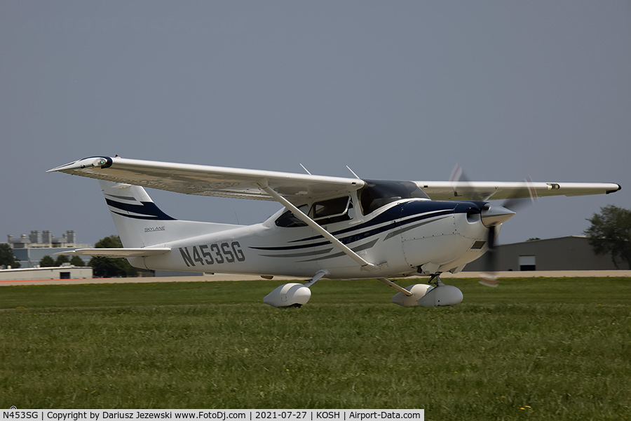 N453SG, 2005 Cessna 182T Skylane C/N 18281689, Cessna 182T Skylane  C/N 18281689, N453SG