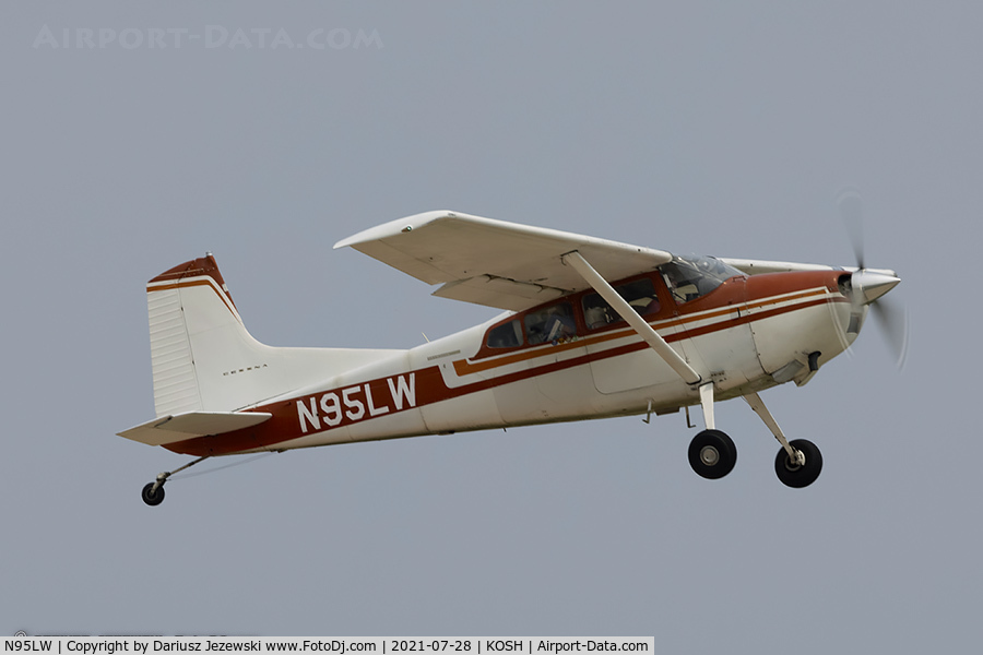 N95LW, 1967 Cessna A185E Skywagon 185 C/N 1851185, Cessna A185E Skywagon 185  C/N 1851185, N95LW
