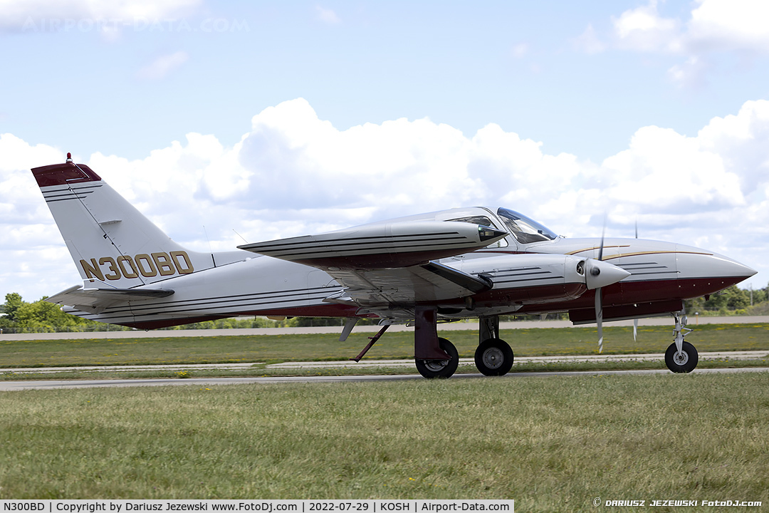 N300BD, 1975 Cessna T310R C/N 310R0258, Cessna T310R  C/N 310R0258, N300BD
