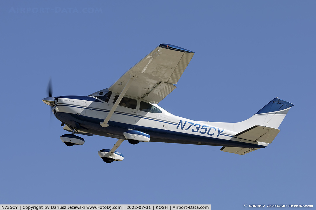 N735CY, 1976 Cessna 182Q Skylane C/N 18265330, Cessna 182Q Skylane  C/N 18265330, N735CY