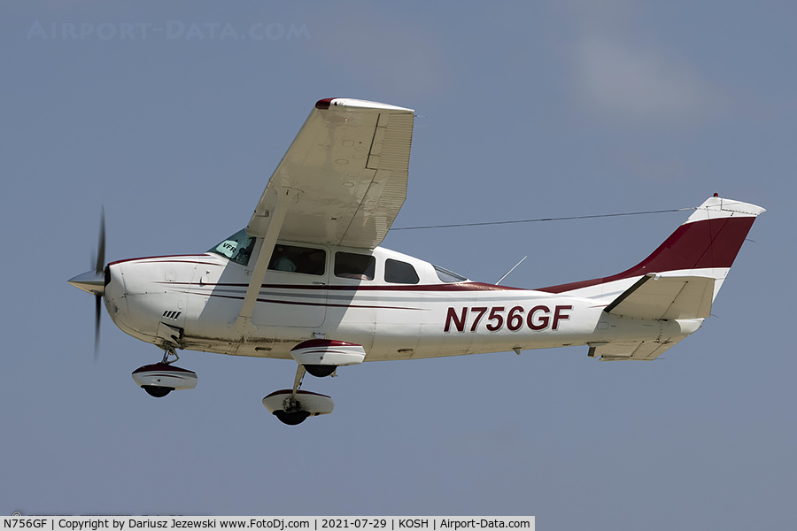 N756GF, 1977 Cessna U206G Stationair C/N U20604074, Cessna U206G Stationair  C/N U20604074, N756GF