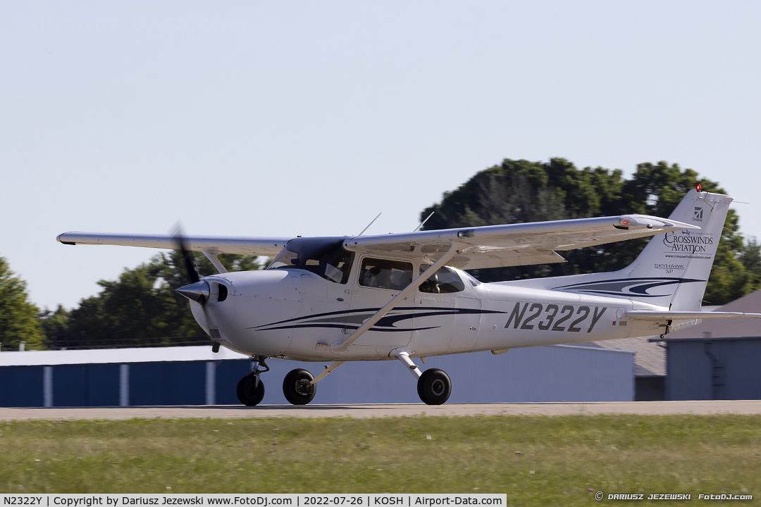 N2322Y, 2005 Cessna 172S Skyhawk SP C/N 172S9985, Cessna 172S Skyhawk  C/N 172S9985, N2322Y