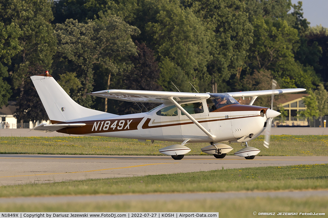 N1849X, 1965 Cessna 182H Skylane C/N 18255949, Cessna 182H Skylane  C/N 18255949, N1849X