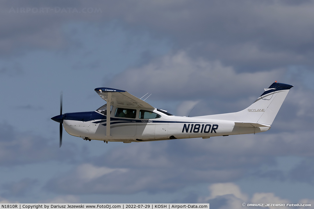 N1810R, 1978 Cessna R182 Skylane RG C/N R18200569, Cessna R182 Skylane RG  C/N R18200569, N1810R