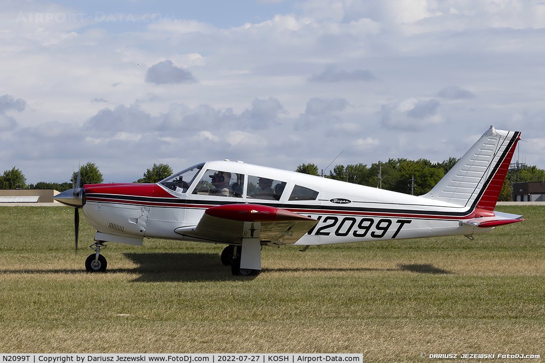 N2099T, 1971 Piper PA-28R-200 Cherokee Arrow C/N 28R-7135044, Piper PA-28R-200 Arrow  C/N 28R-7135044, N2099T