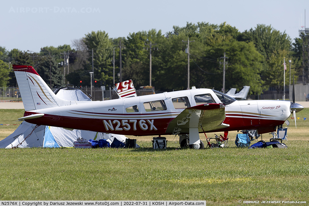 N2576X, 1985 Piper PA-32R-301 Saratoga C/N 32R-8513013, Piper PA-32R-301 Saratoga  C/N 32R-8513013, N2576X