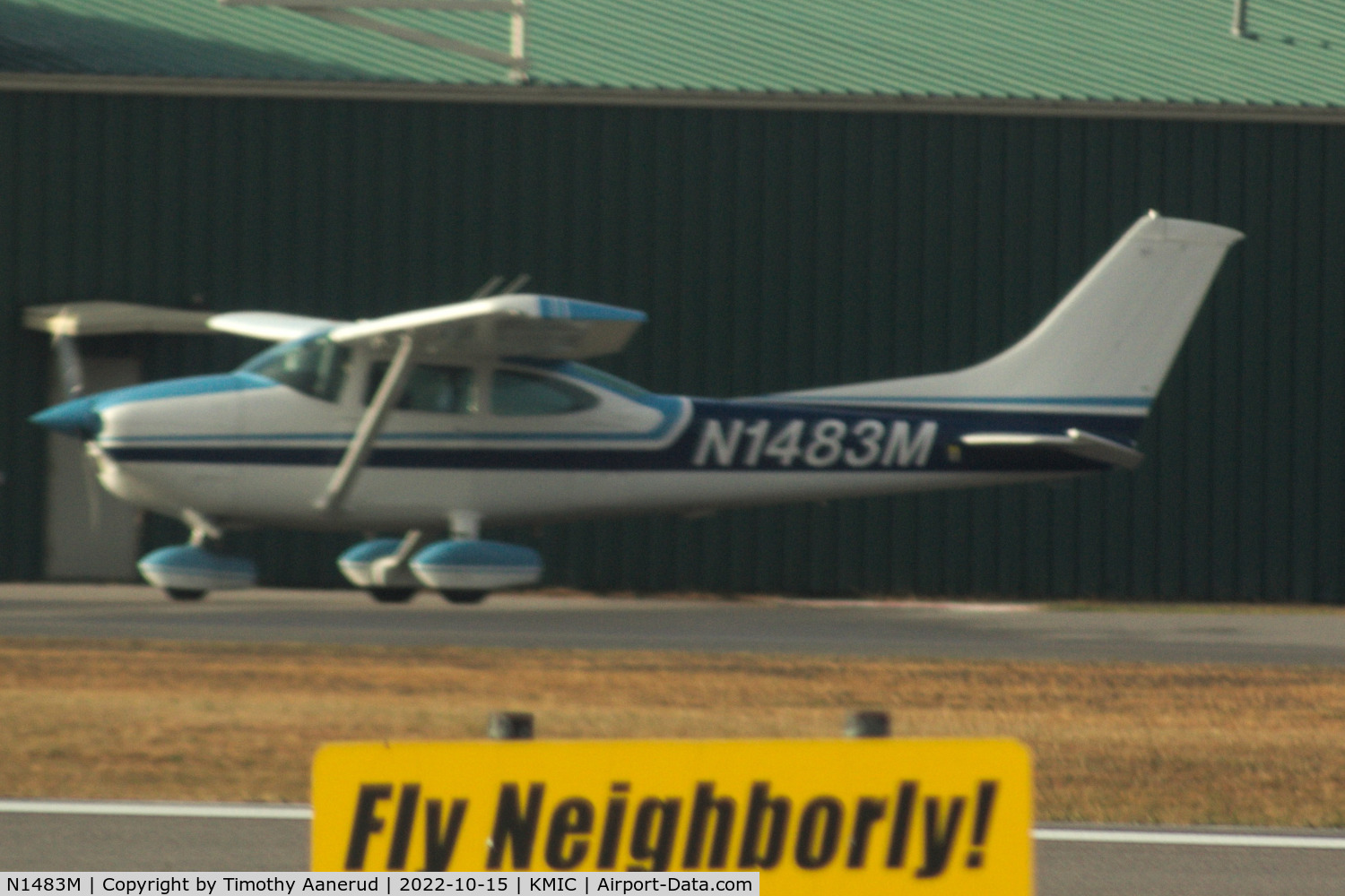 N1483M, 1976 Cessna 182P Skylane C/N 18264348, 1976 Cessna 182P, c/n: 18264348