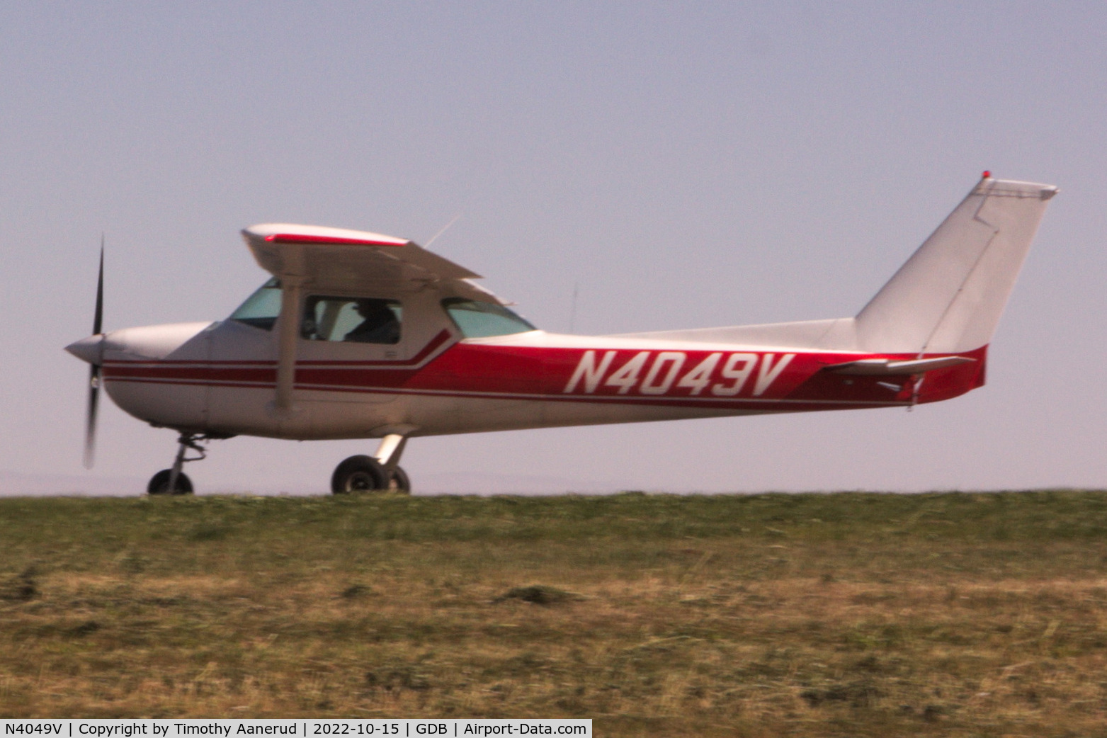 N4049V, 1975 Cessna 150M C/N 15076685, 1975 Cessna 150M, c/n: 15076685