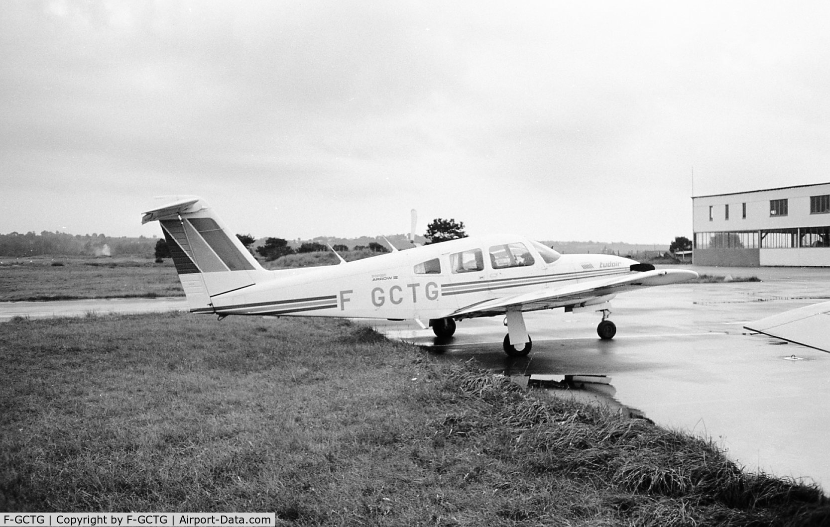 F-GCTG, 1980 Piper PA-28RT-201T Turbo Arrow IV C/N 28R8031131, 1980 Piper PA-28RT-201T Turbo