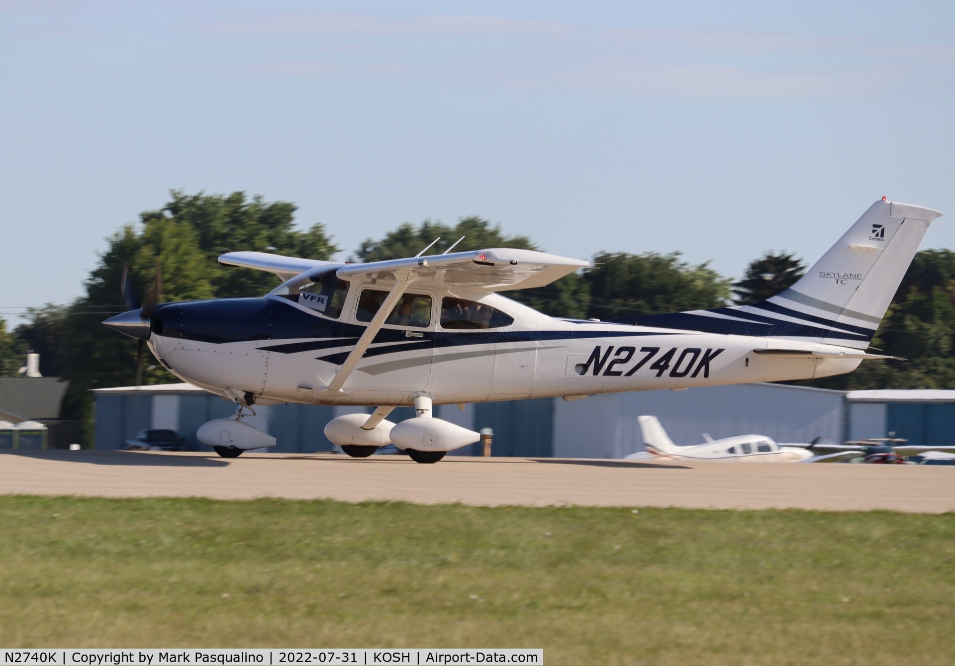 N2740K, 2006 Cessna T182T Turbo Skylane C/N T18208514, Cessna T182T