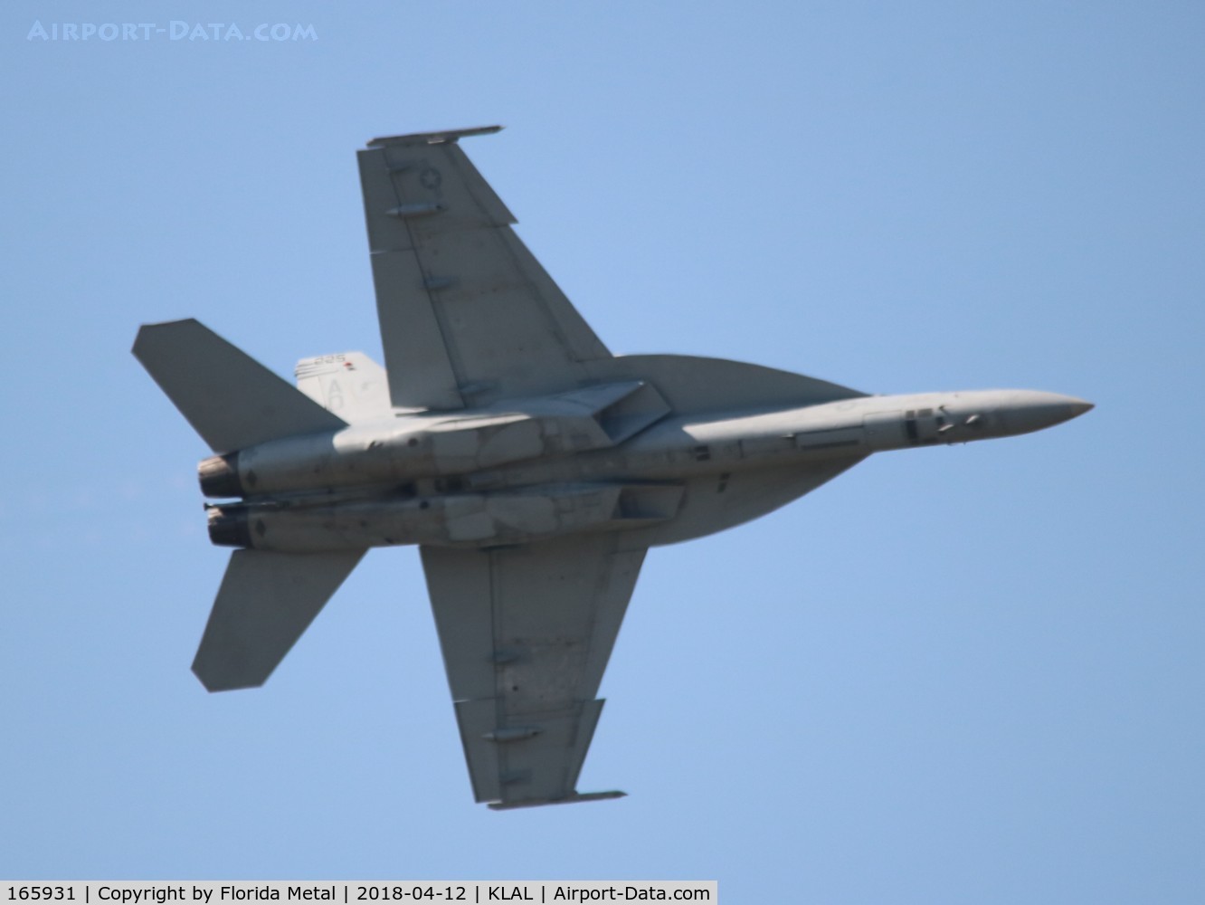 165931, Boeing F/A-18F Super Hornet C/N F077, Super Hornet zx