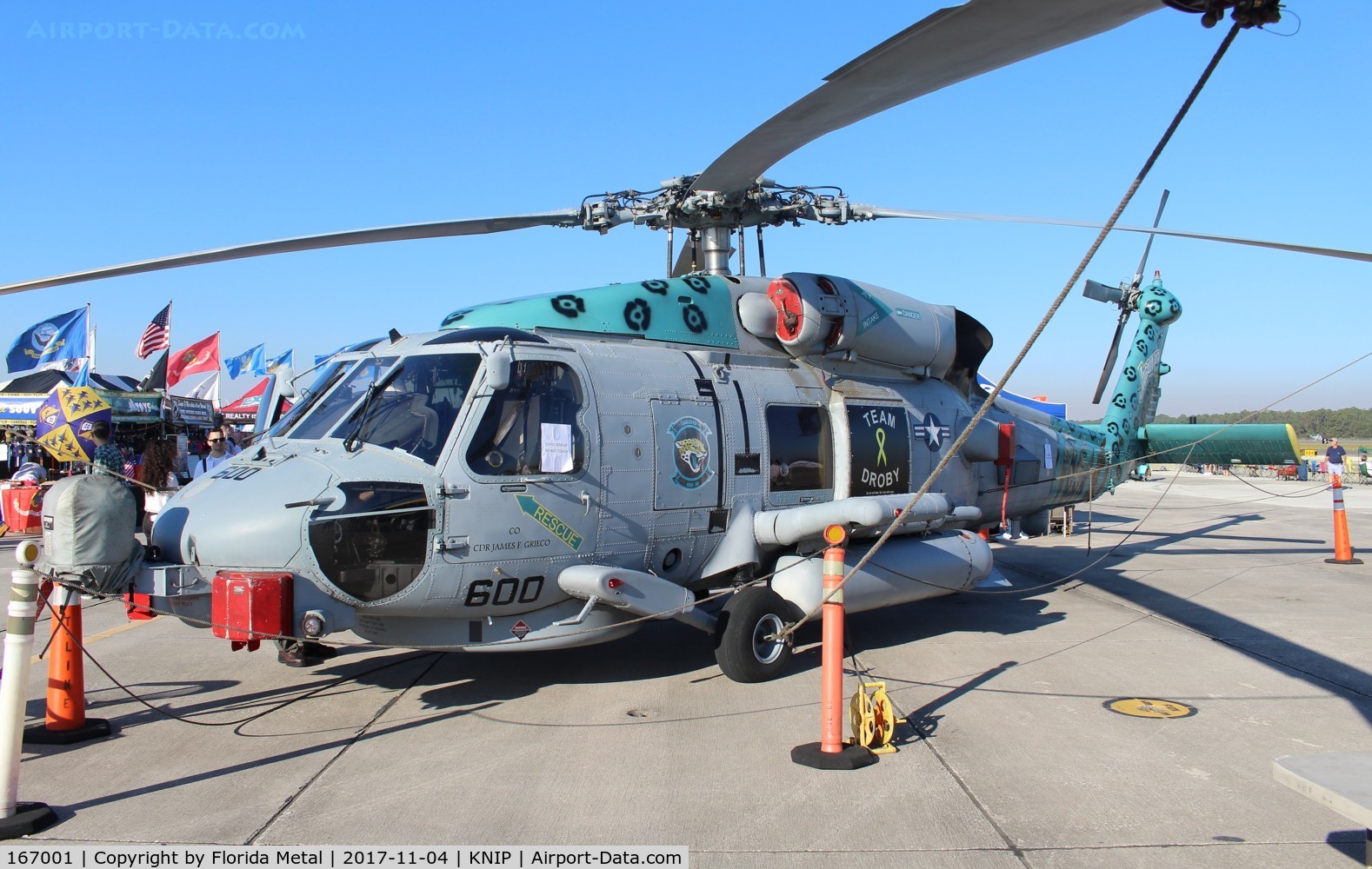 167001, Sikorsky MH-60R Seahawk C/N 70-3624, MH-60R zx