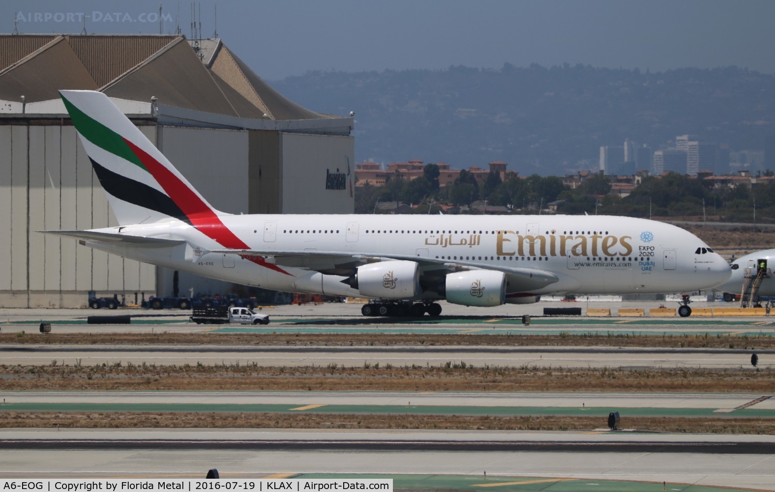 A6-EOG, 2014 Airbus A380-861 C/N 172, Emirates A380 zx