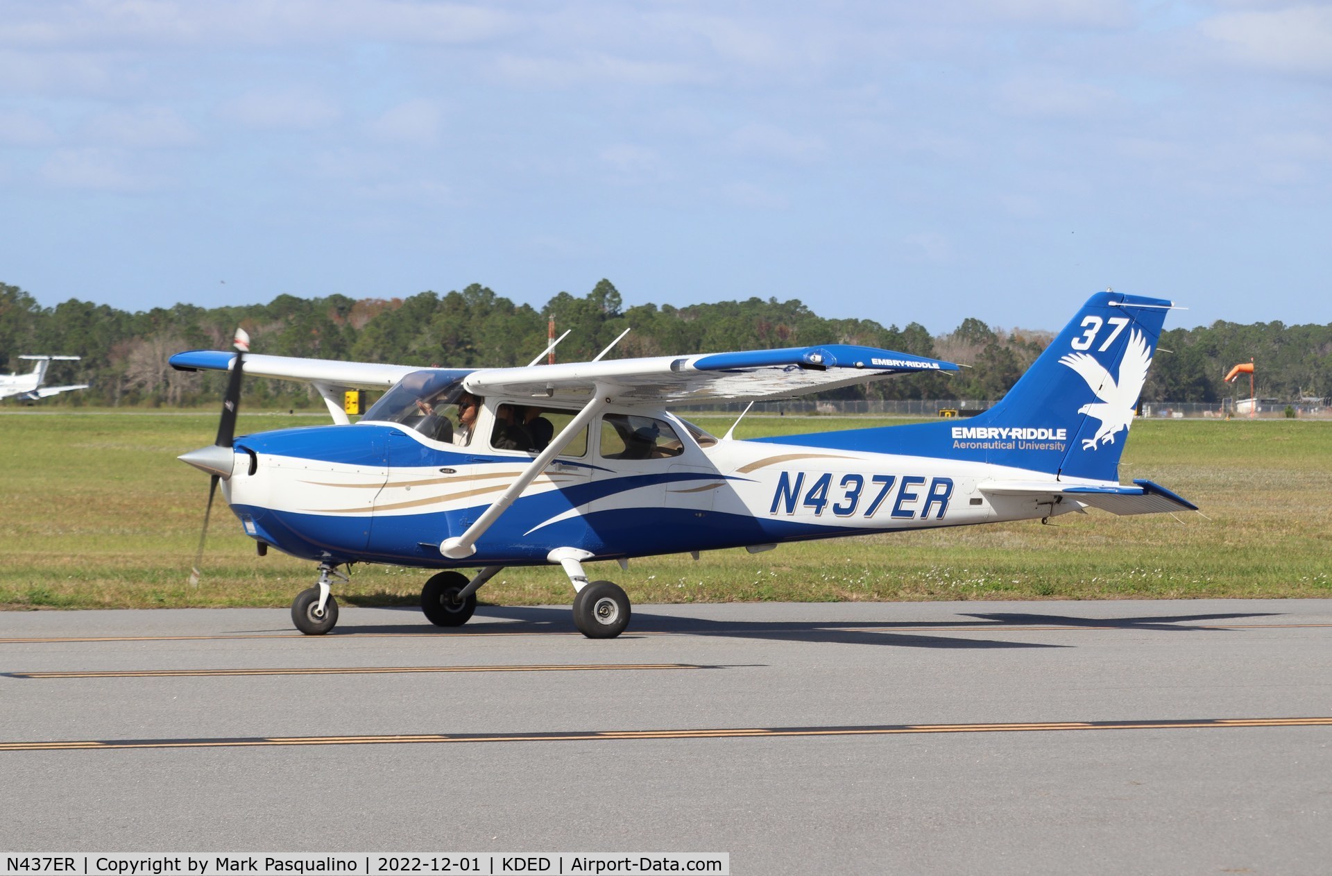 N437ER, 2015 Cessna 172S C/N 172S11605, Cessna 172S
