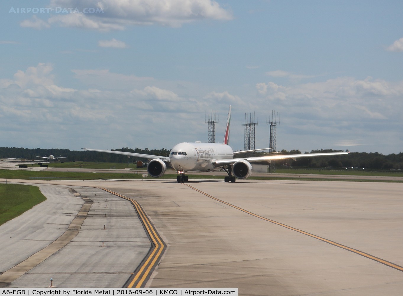 A6-EGB, 2011 Boeing 777-31H/ER C/N 38985, Emirates 773 zx