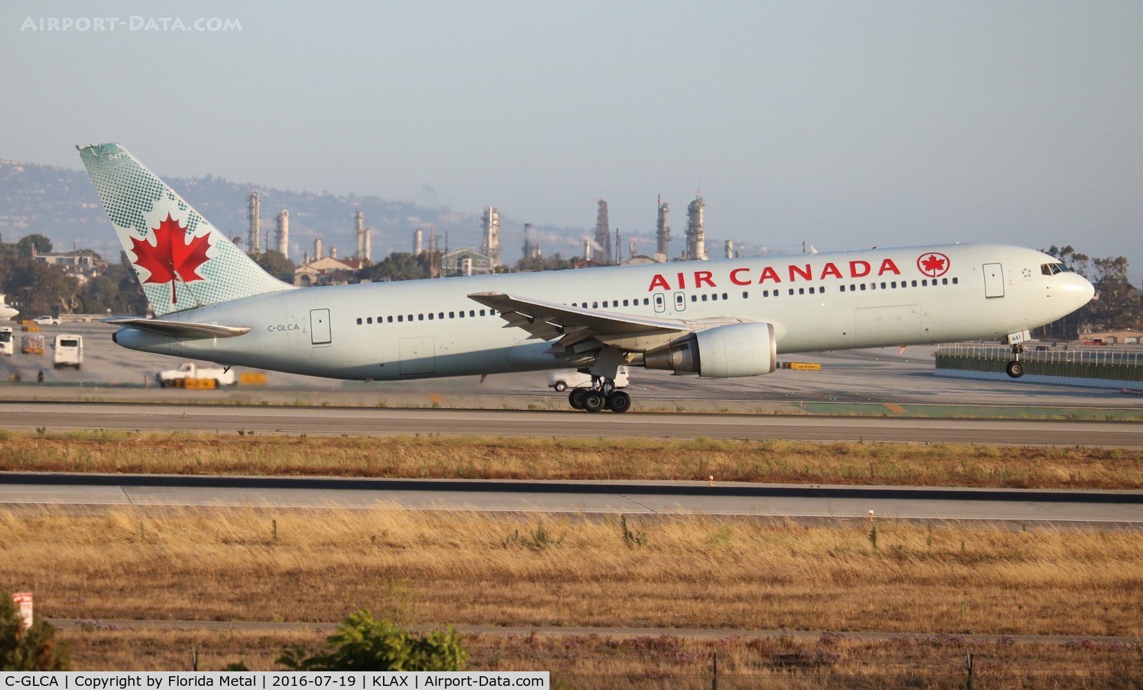 C-GLCA, 1991 Boeing 767-375 C/N 25120, Air Canada 763 zx