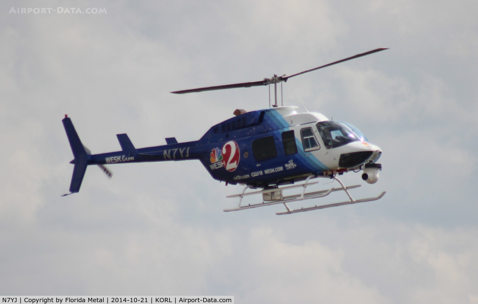 N7YJ, Bell 206L-4 LongRanger IV LongRanger C/N 52026, Bell 206 zx