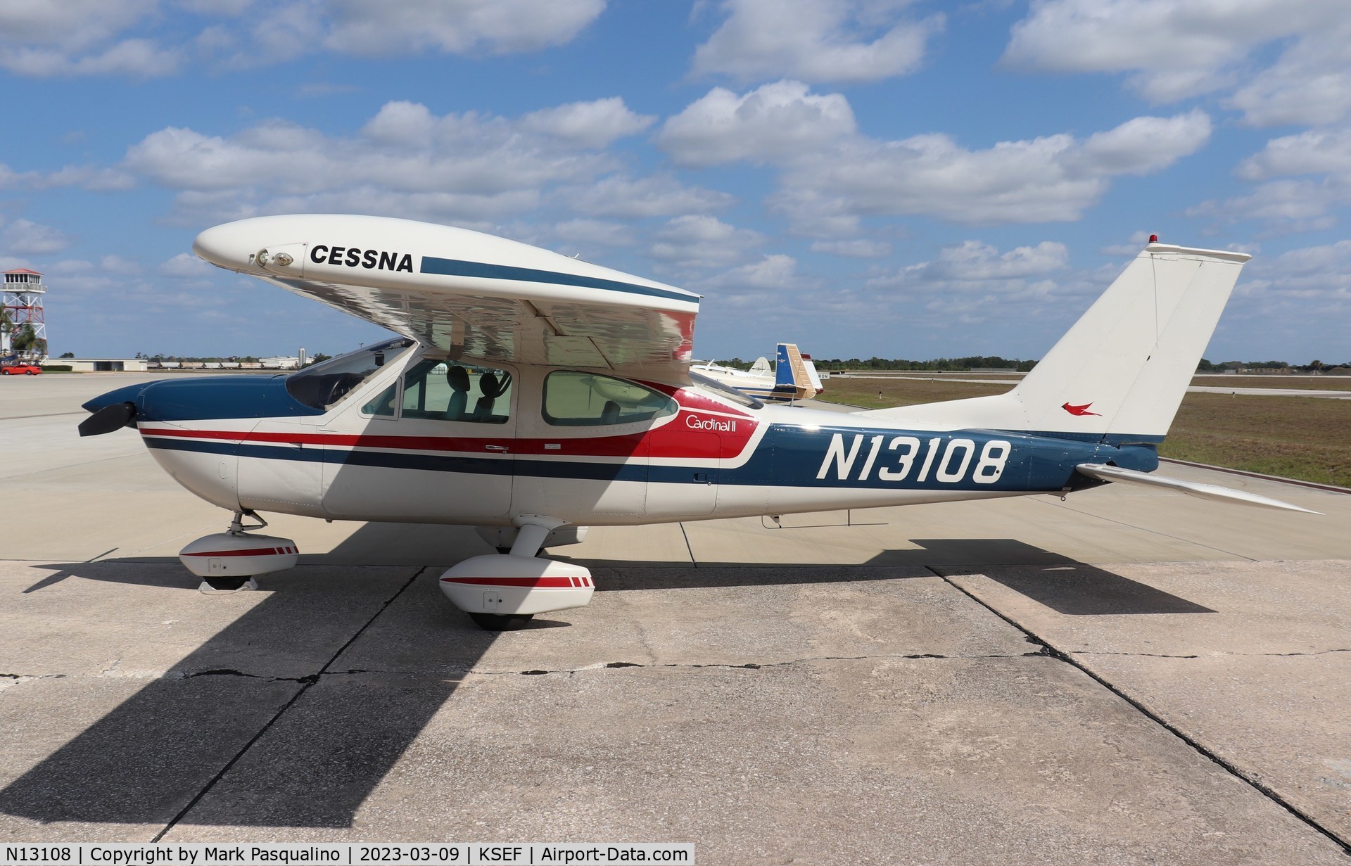 N13108, 1976 Cessna 177B Cardinal C/N 17702398, Cessna 177B