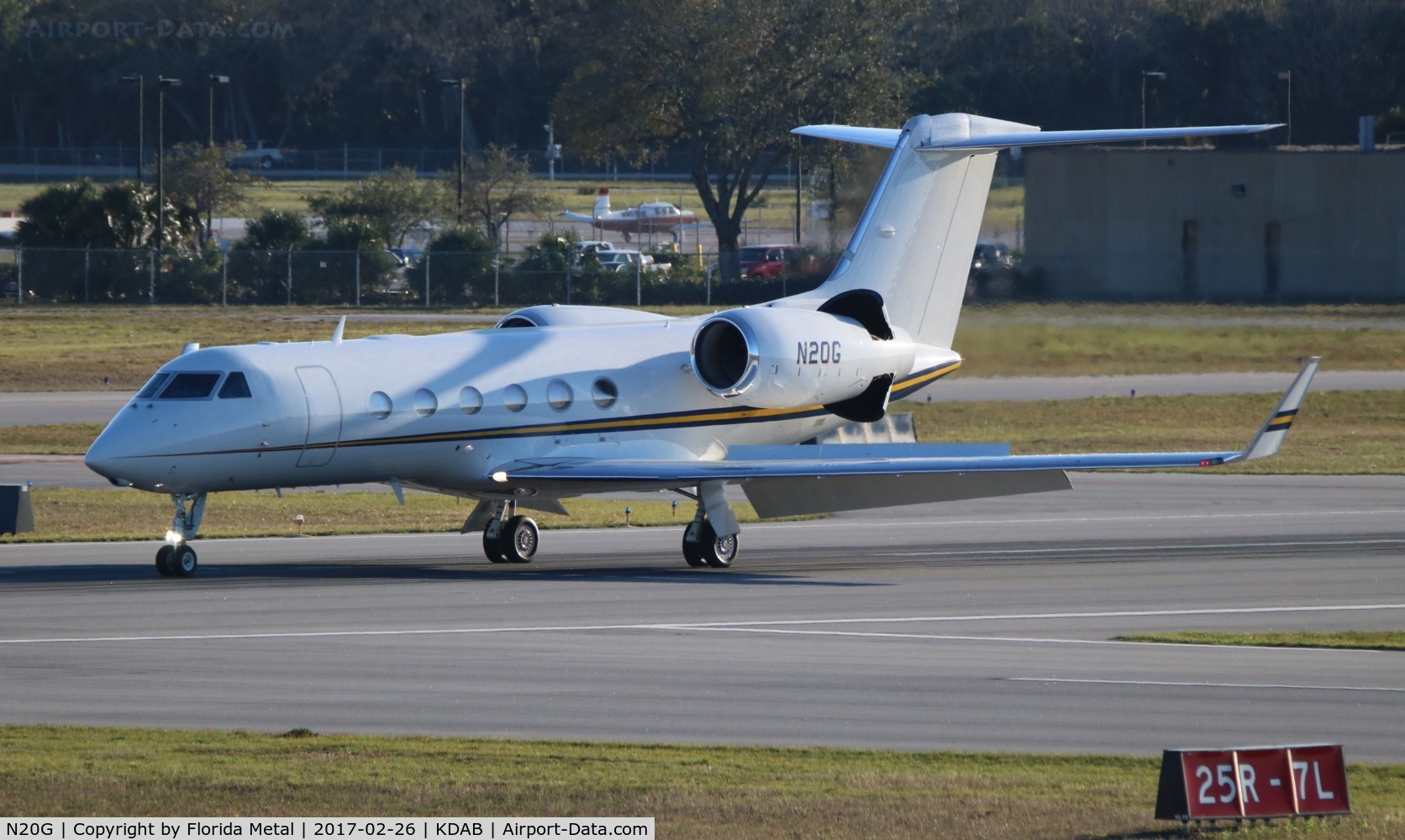 N20G, Gulfstream Aerospace GIV-X (G450) C/N 4212, G450 zx