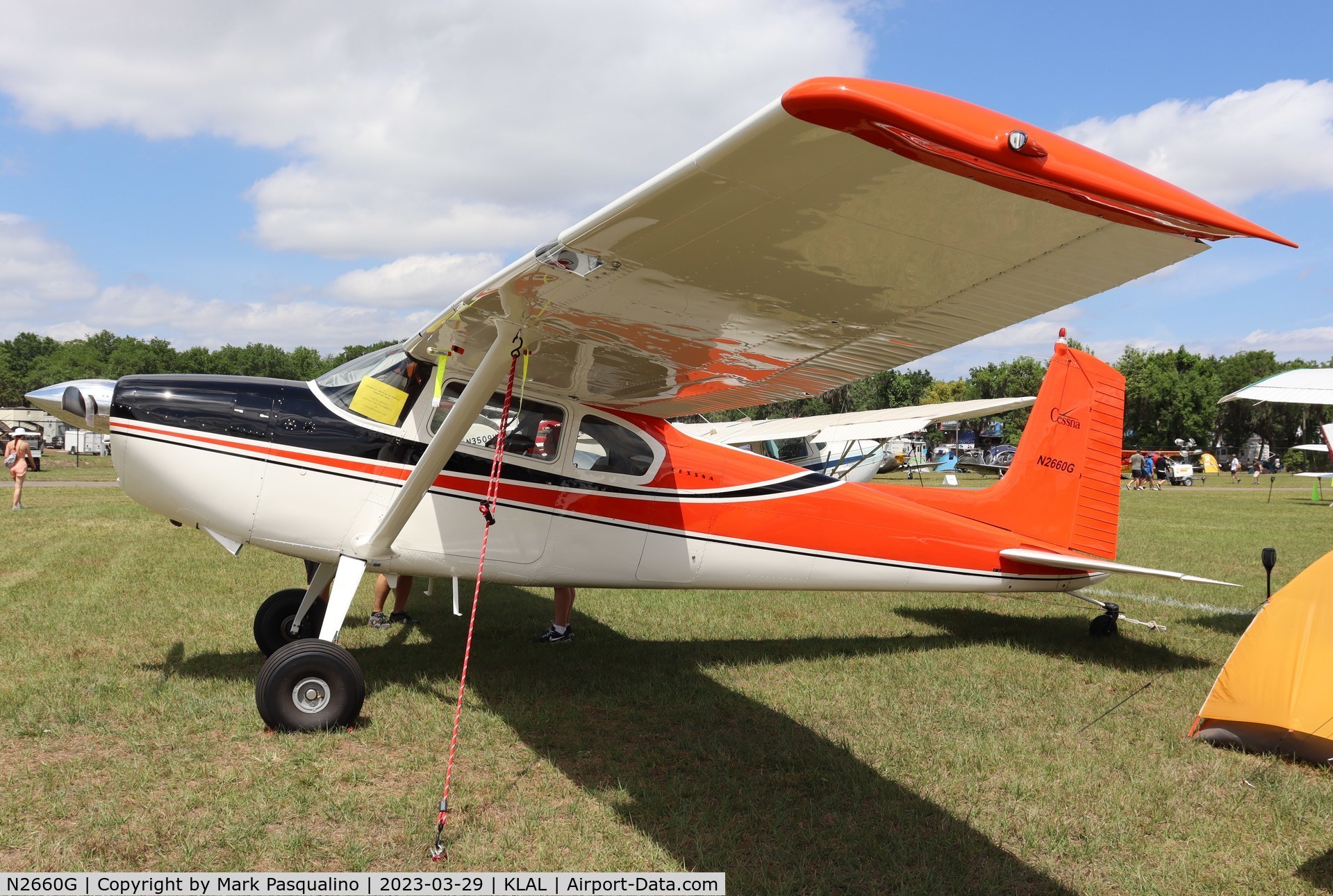 N2660G, 1959 Cessna 182B Skylane C/N 51960, Cessna 182B