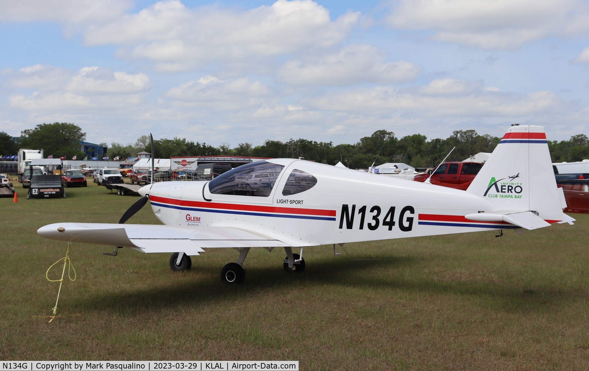 N134G, 2014 Direct Fly Alto C/N DFUS-15-021, Direct Fly Alto