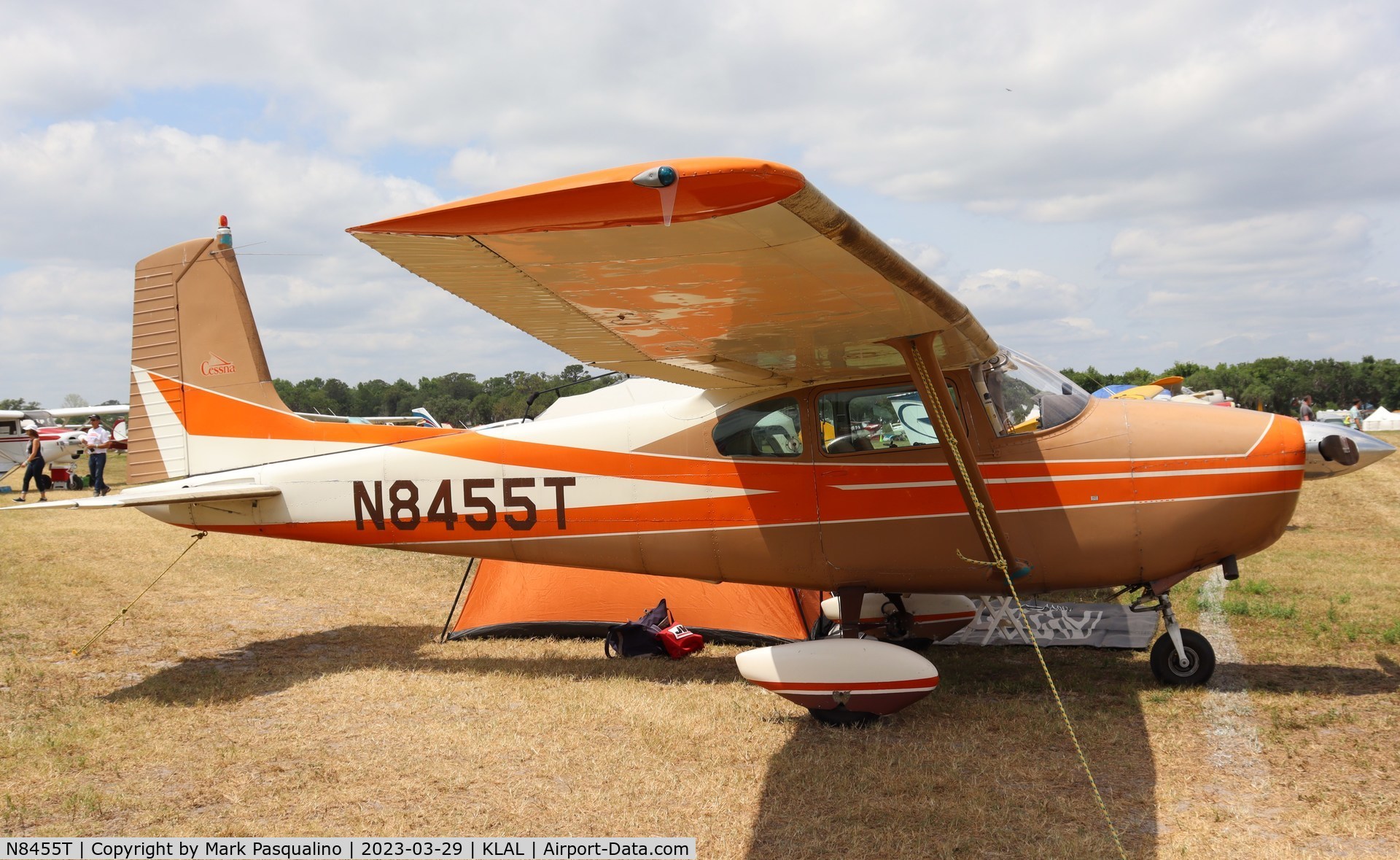 N8455T, 1959 Cessna 182B Skylane C/N 52355, Cessna 182B