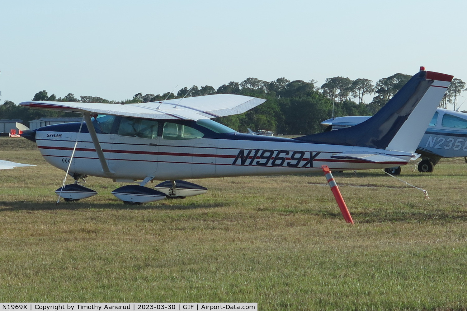 N1969X, 1965 Cessna 182H Skylane C/N 18256069, 1965 Cessna 182H, c/n: 18256069