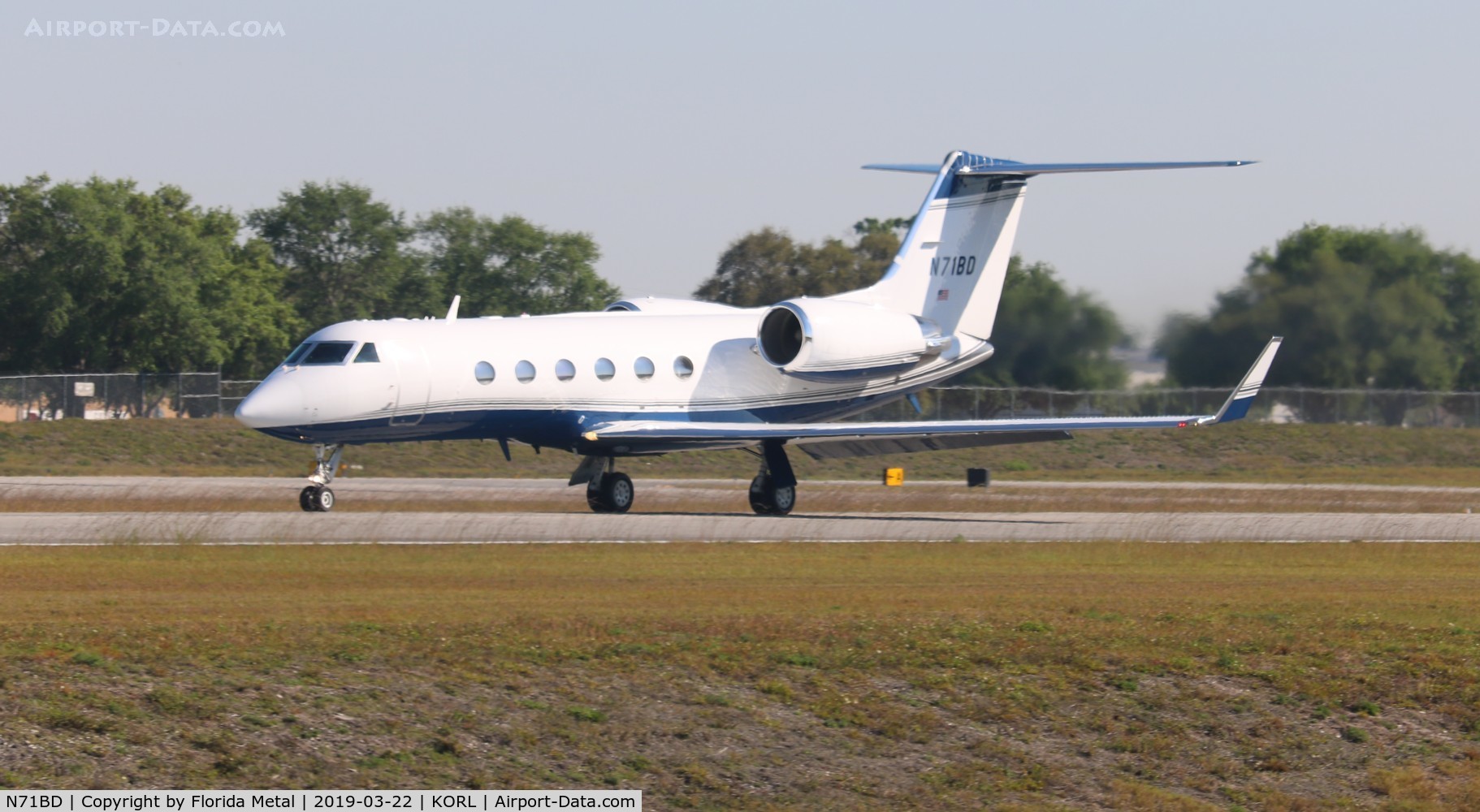 N71BD, 2000 Gulfstream Aerospace G-IV-SP C/N 1415, G-IV zx