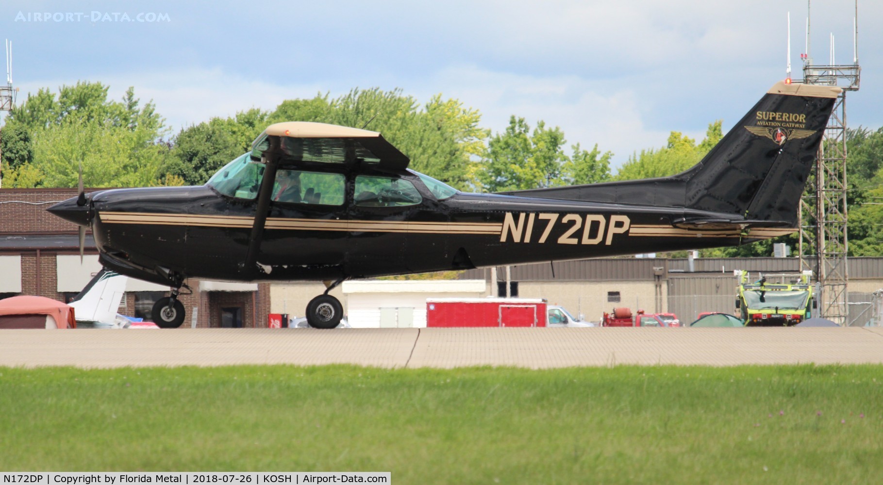 N172DP, 1980 Cessna 172RG Cutlass RG C/N 172RG0465, C172RG zx