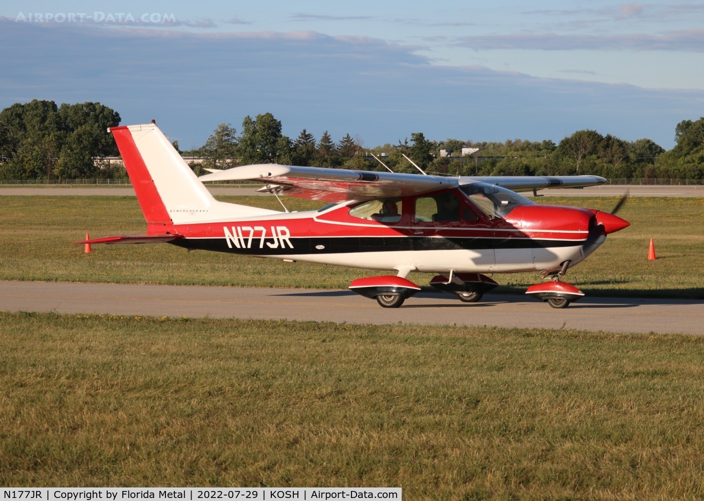 N177JR, 1970 Cessna 177B Cardinal C/N 17701481, C177 zx