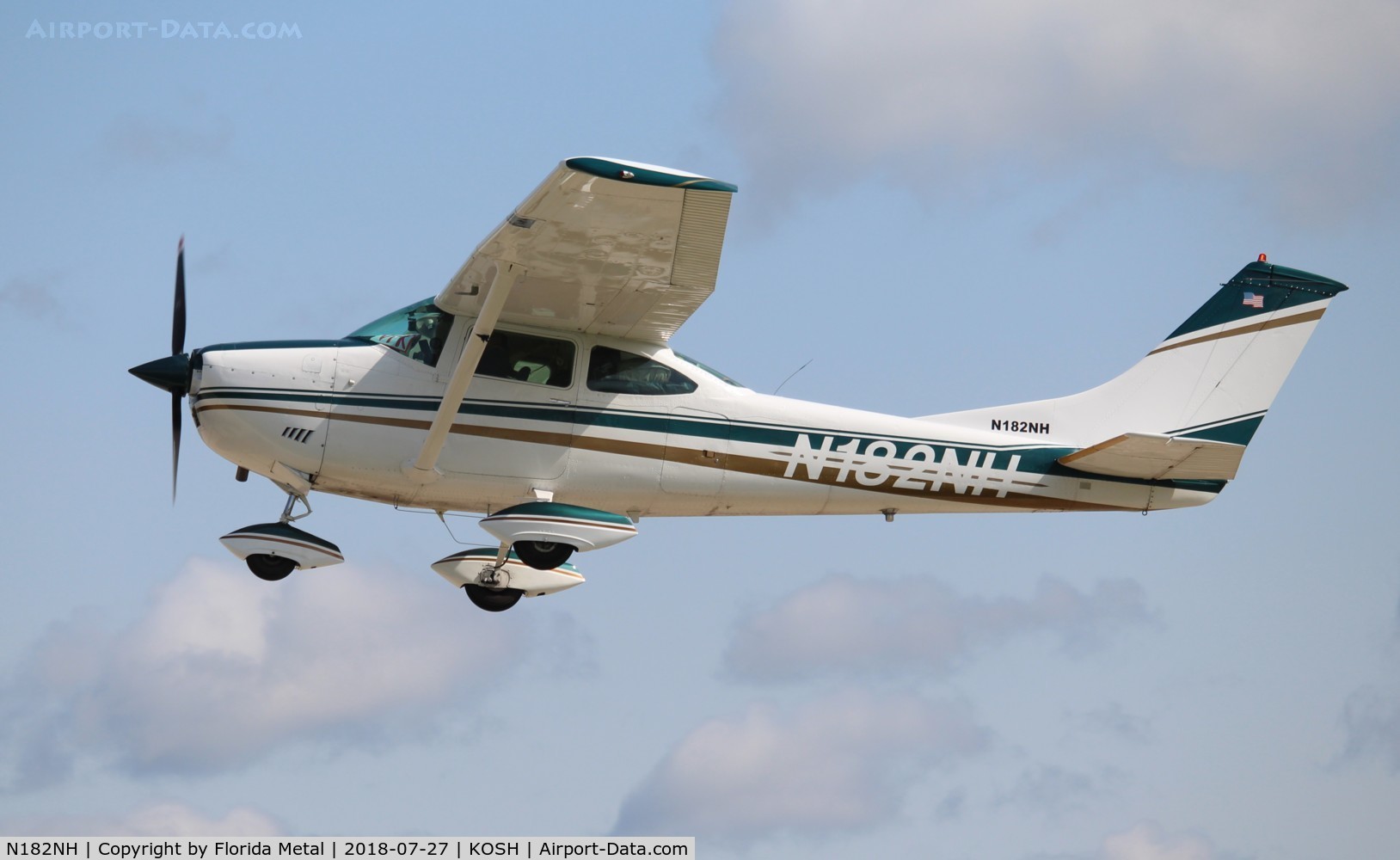 N182NH, 1969 Cessna 182N Skylane C/N 18260148, C182 classic zx