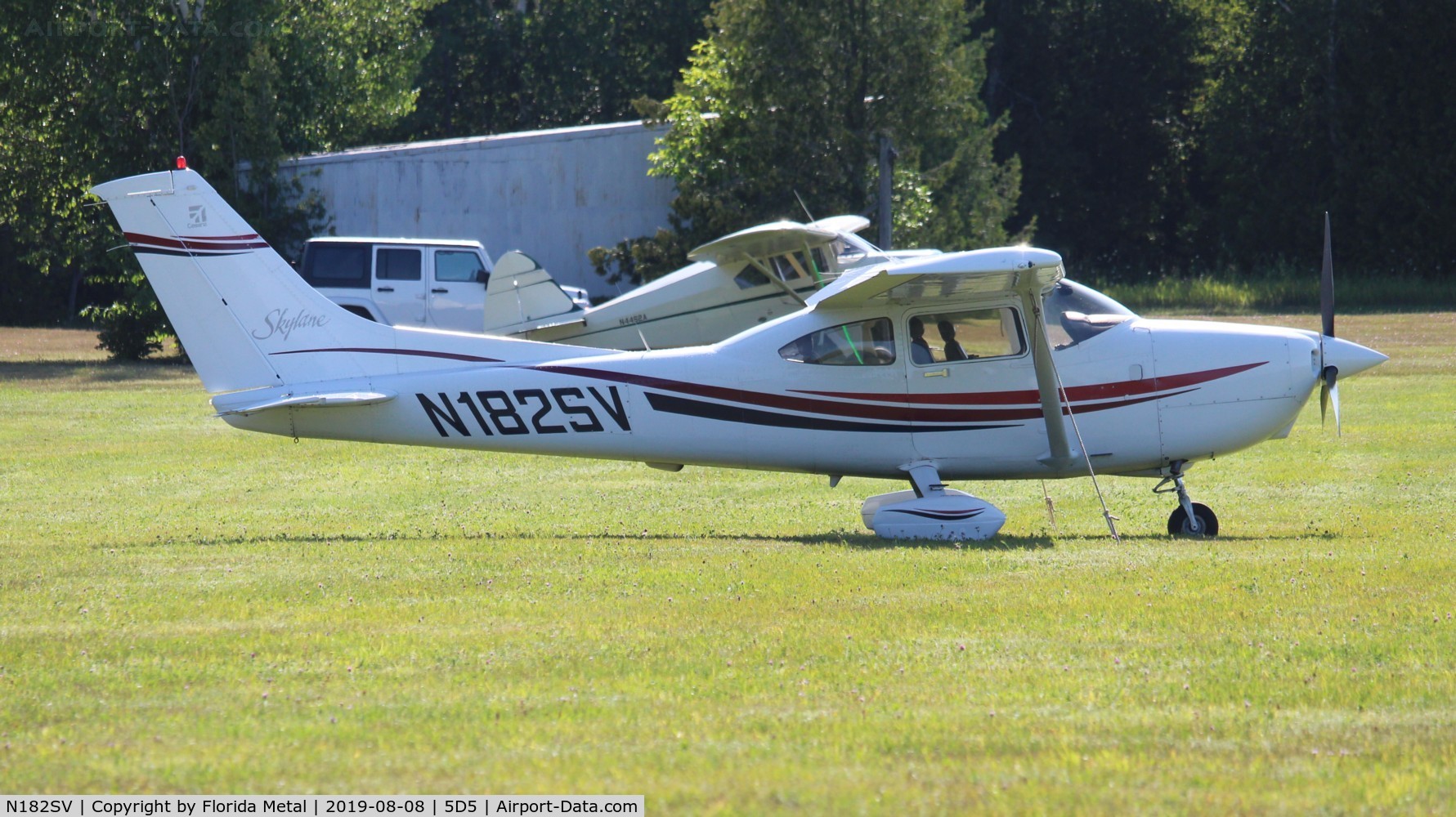 N182SV, 2001 Cessna 182S Skylane C/N 18280928, C182S zx