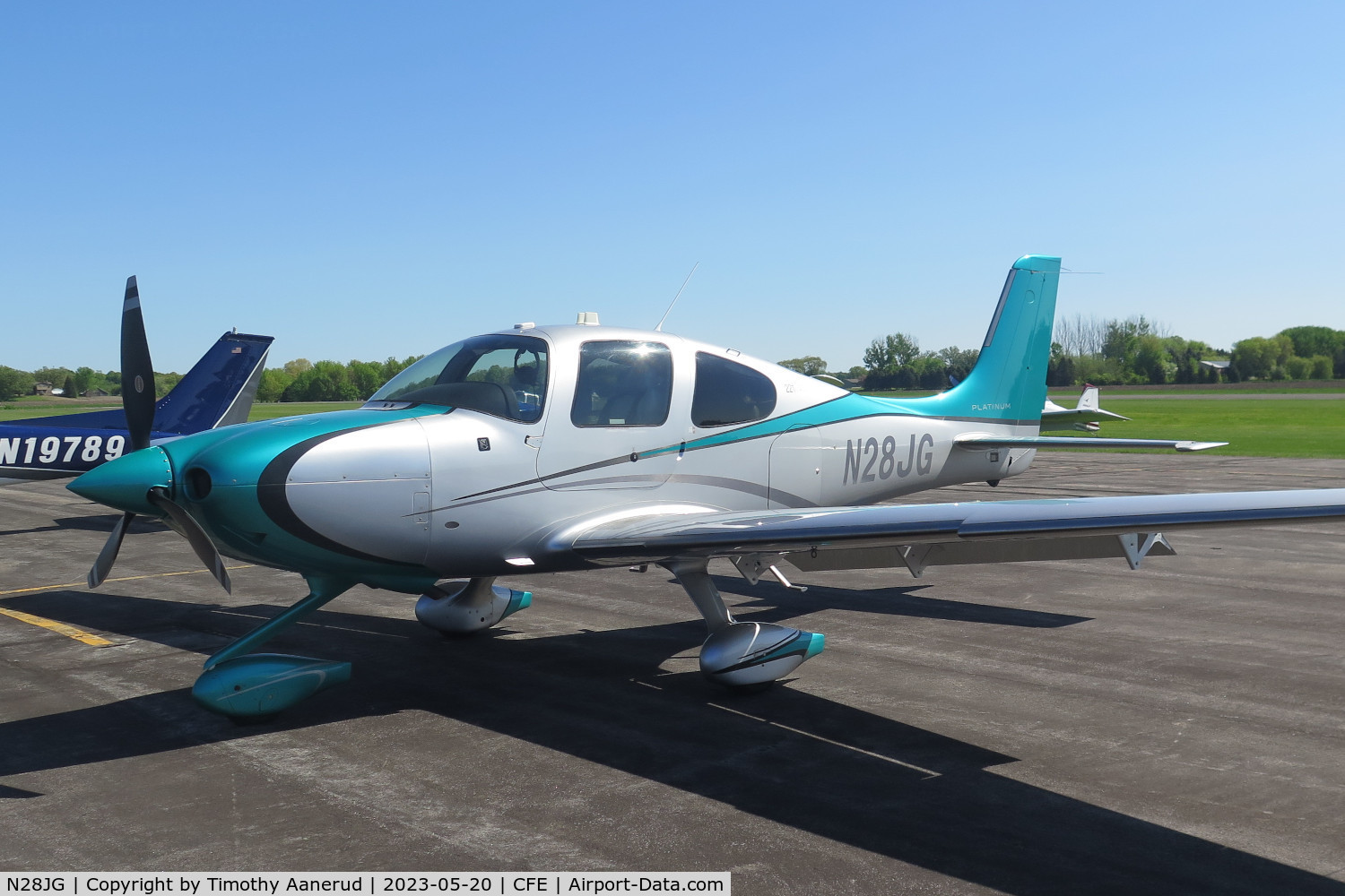 N28JG, 2015 Cirrus SR-22T C/N 1130, 2015 Cirrus SR-22T, c/n: 1130, The Great Minnesota Aviation Gathering 2023