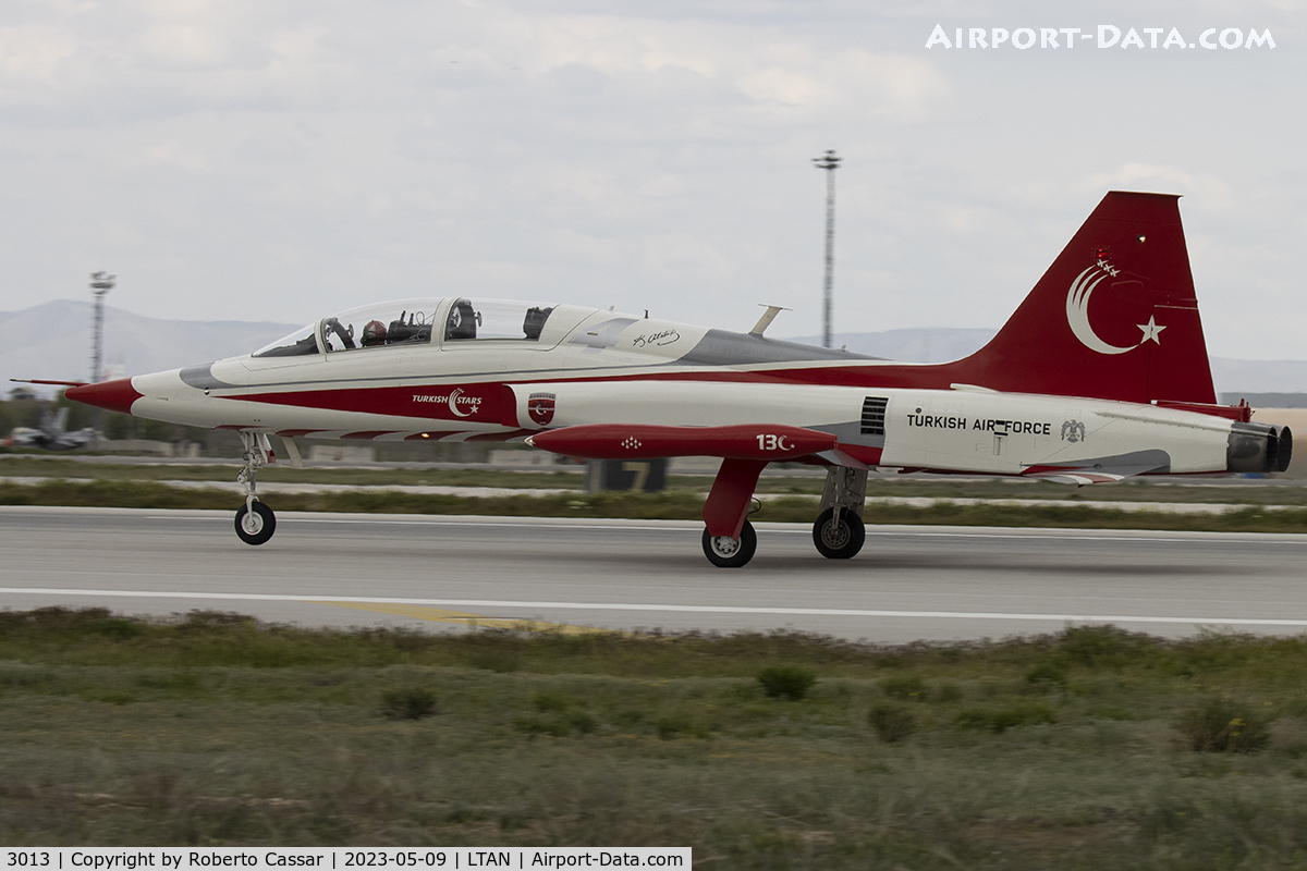 3013, 1970 Canadair NF-5A Freedom Fighter C/N 3013, Anatolian Eagle 2023