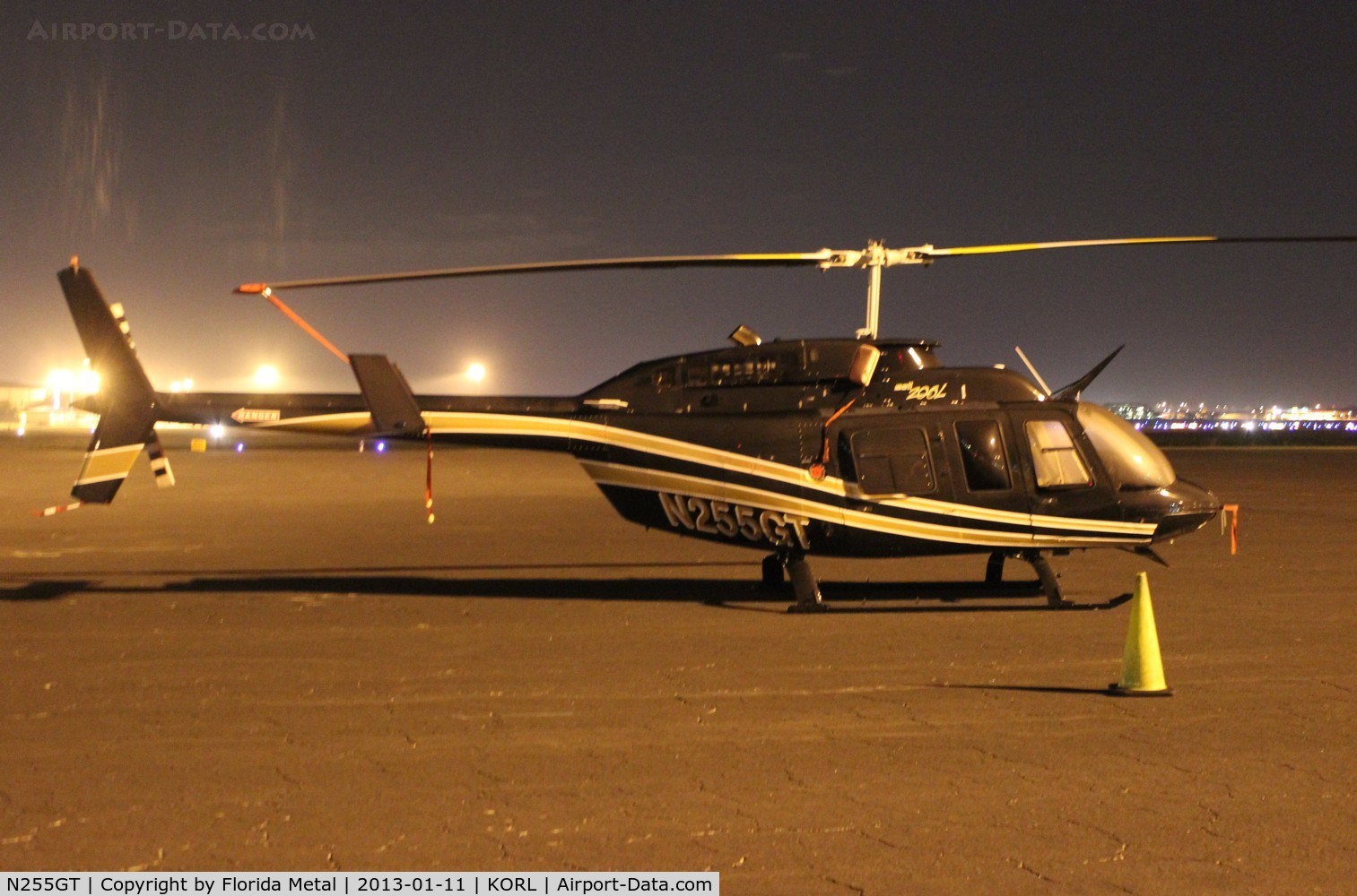 N255GT, Bell 206L-3 LongRanger III C/N 51217, Bell 206 zx