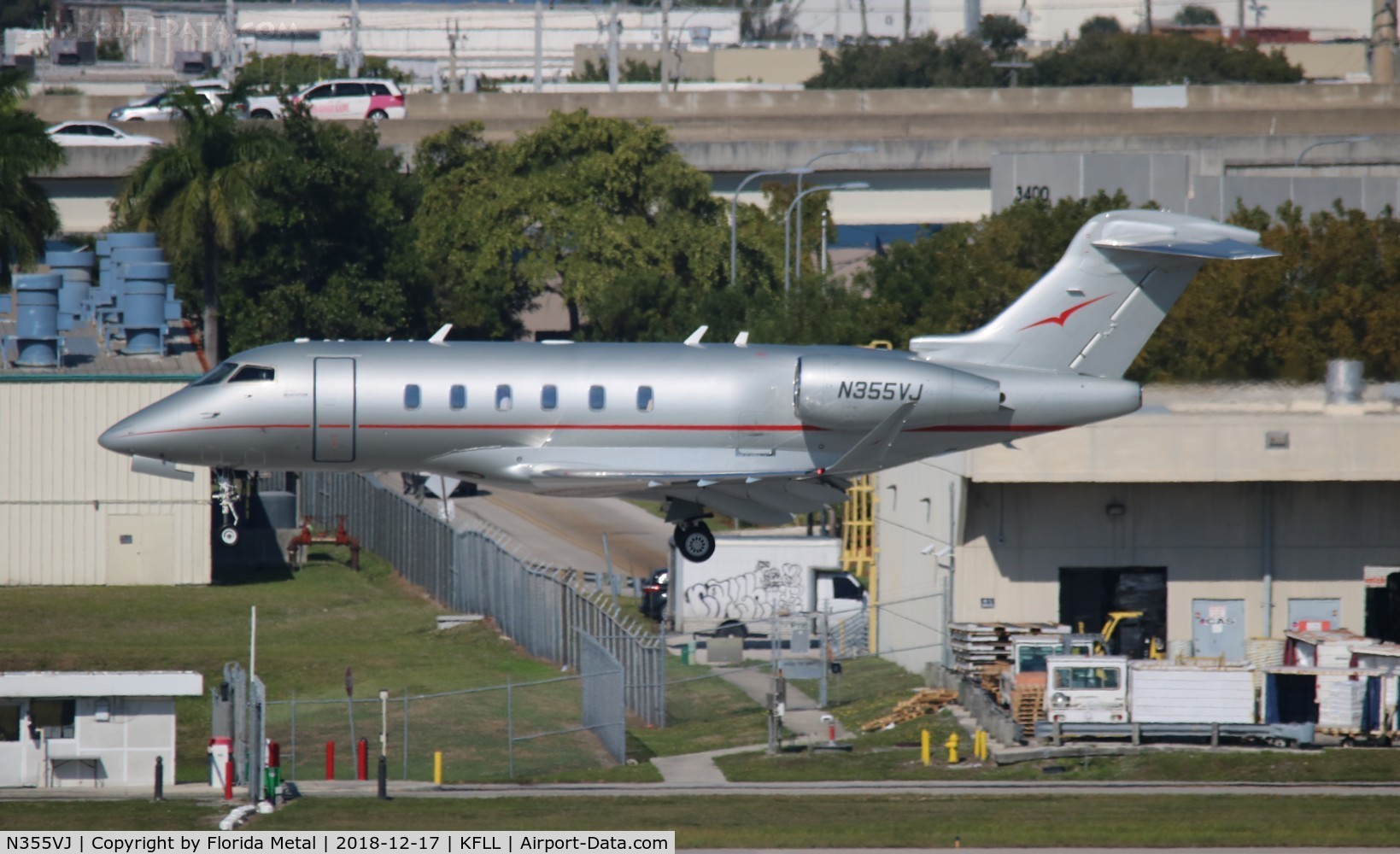 N355VJ, 2016 Bombardier Challenger 350 (BD-100-1A10) C/N 20637, Challenger 350 zx