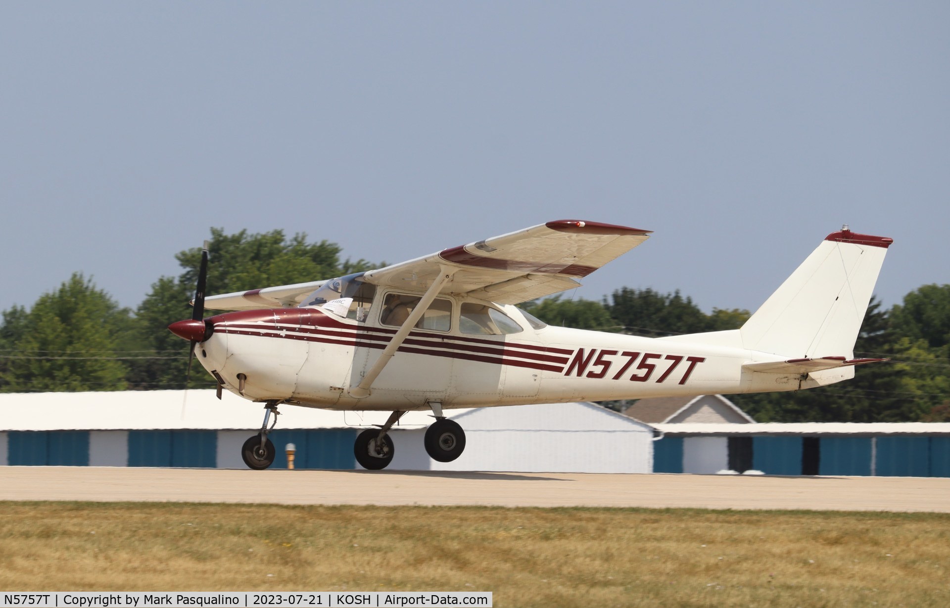 N5757T, 1964 Cessna 172E C/N 17251657, Cessna 172E