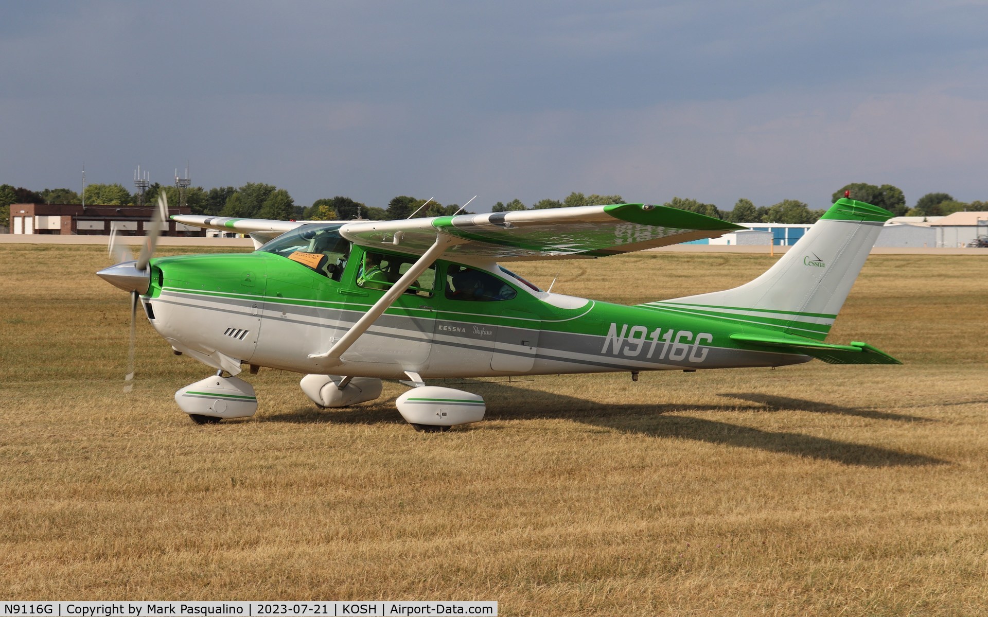 N9116G, 1971 Cessna 182N Skylane C/N 18260656, Cessna 182N