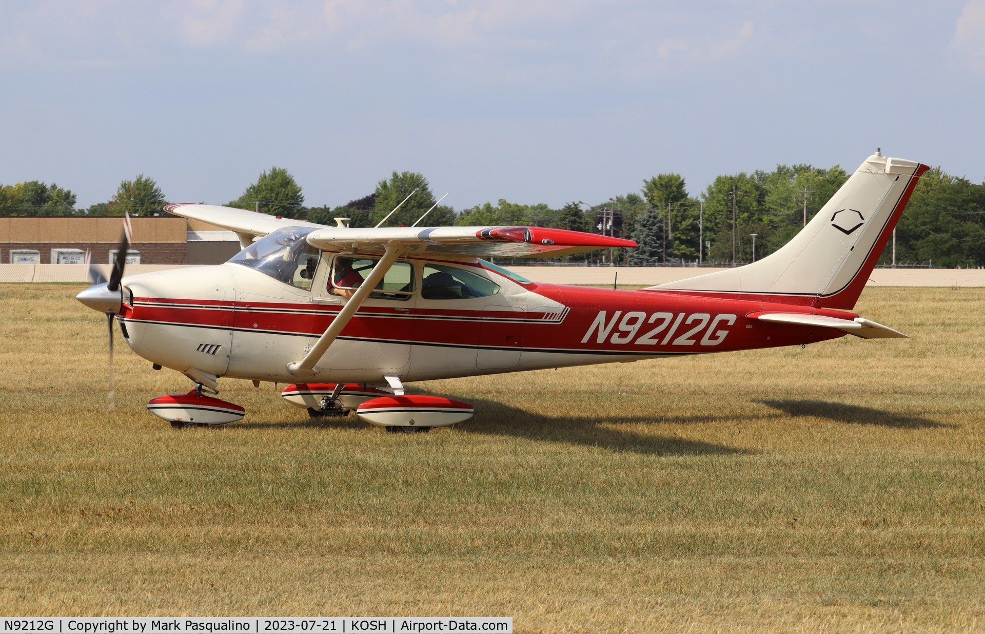 N9212G, 1971 Cessna 182N Skylane C/N 182-60752, Cessna 182N
