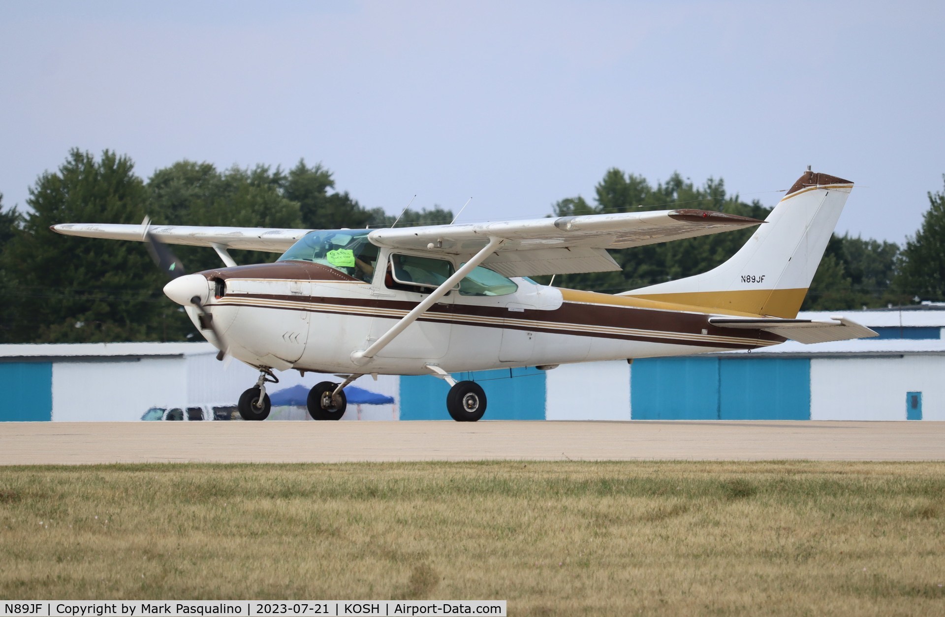 N89JF, 1966 Cessna 182J Skylane C/N 18257089, Cessna 182J