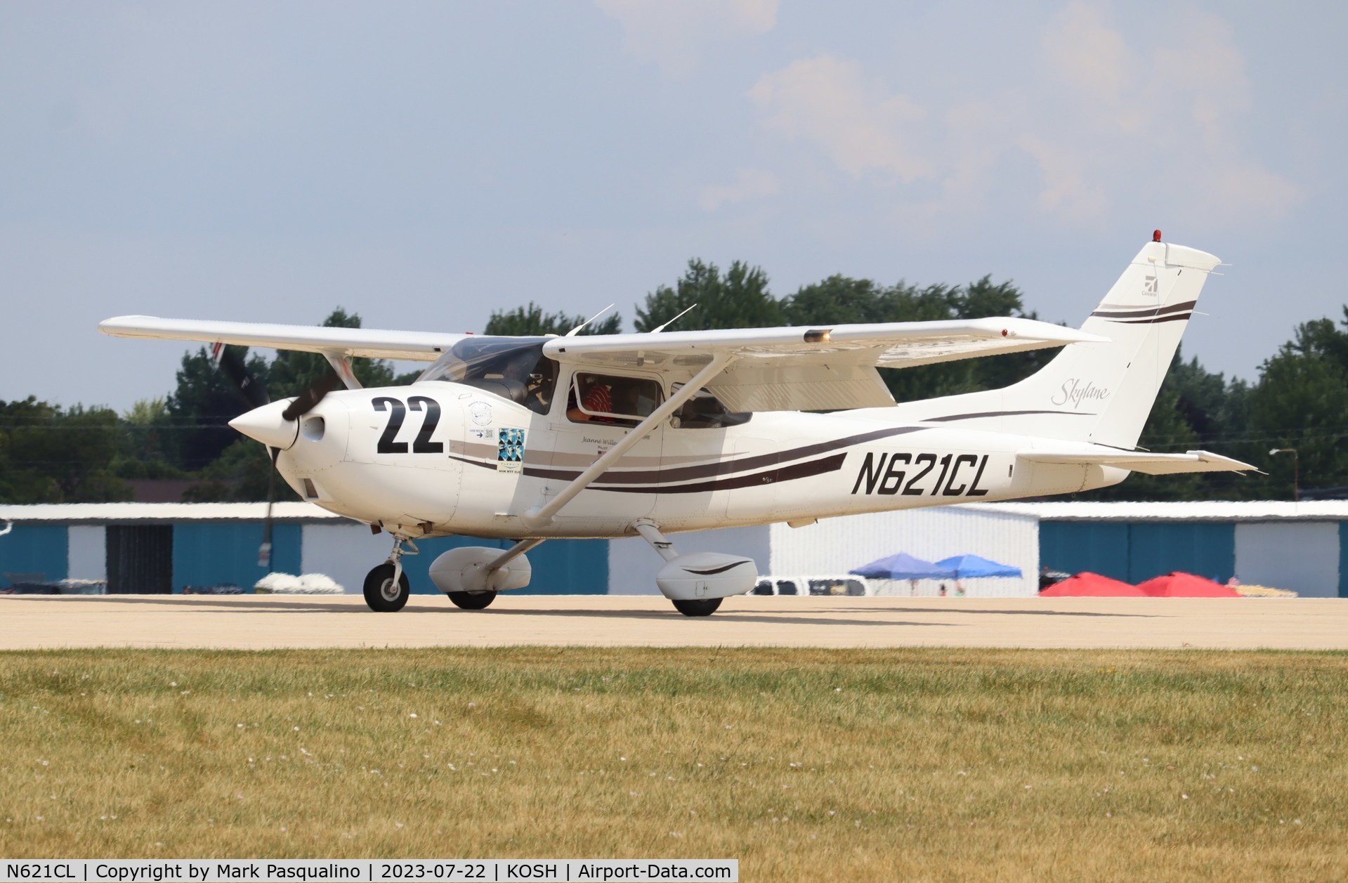 N621CL, 1999 Cessna 182S Skylane C/N 18280618, Cessna 182S
