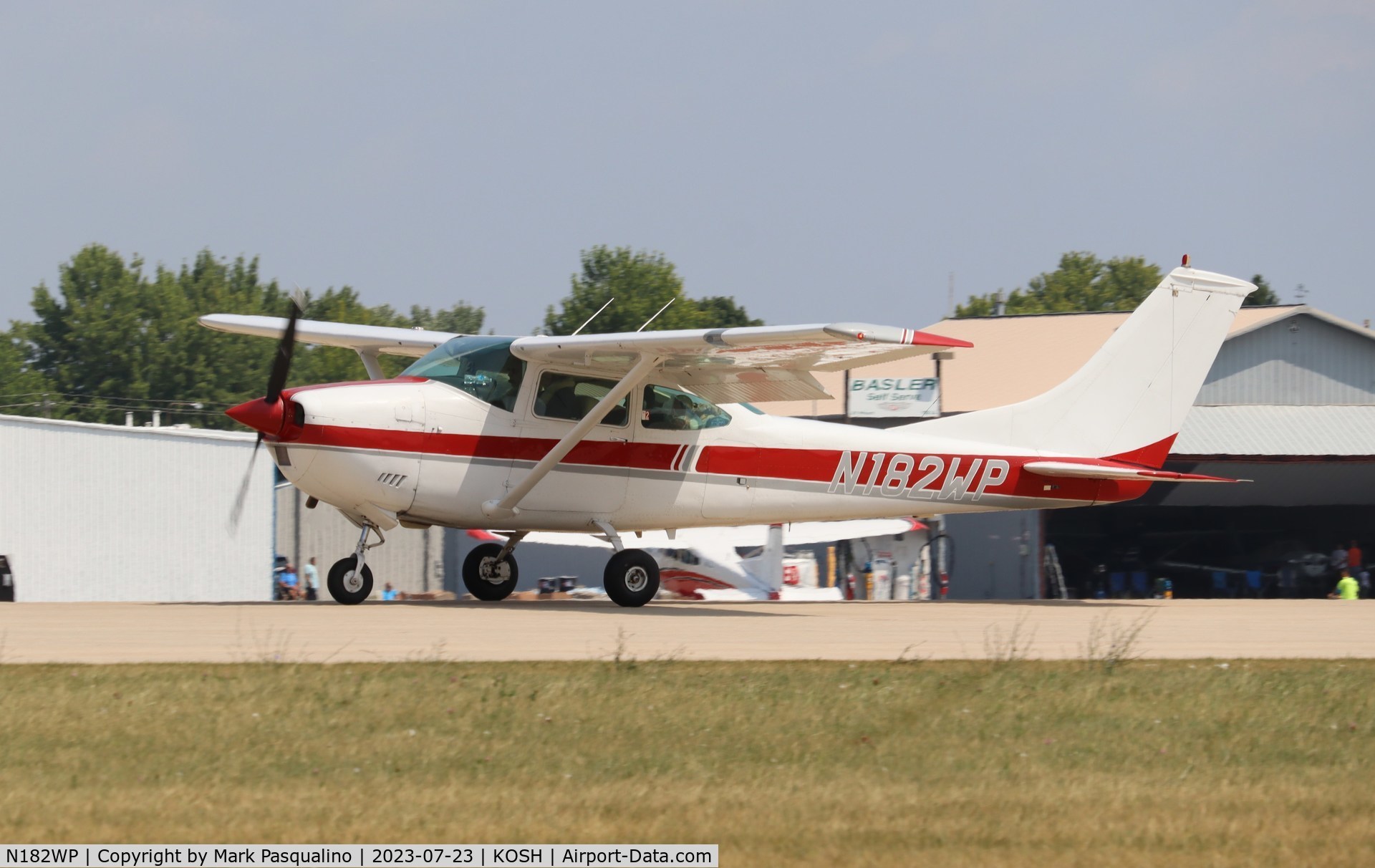 N182WP, 1971 Cessna 182N Skylane C/N 18260655, Cessna 182N
