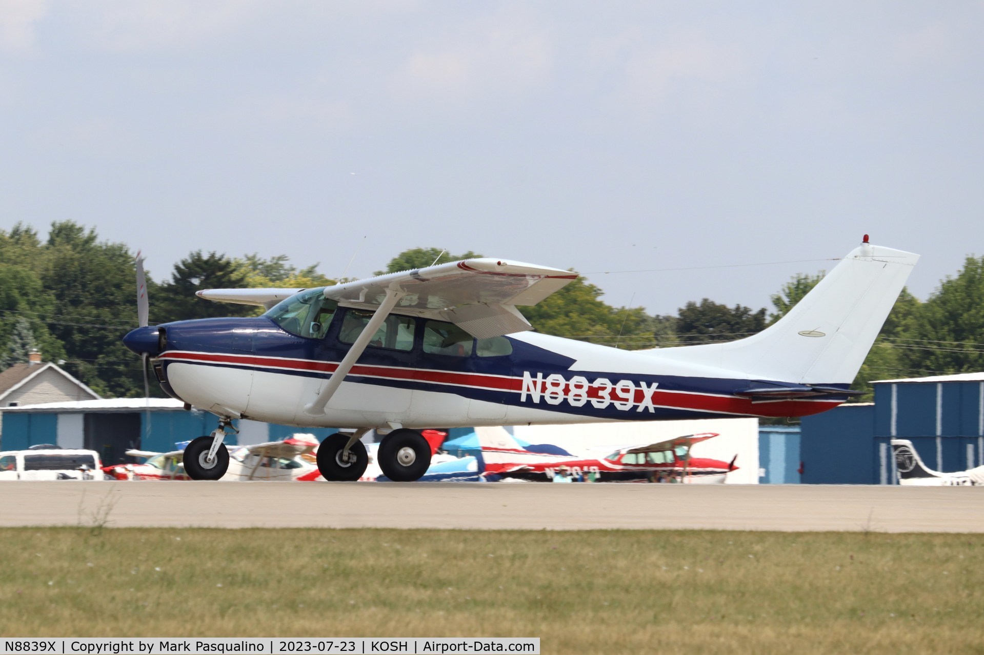 N8839X, 1961 Cessna 182D Skylane C/N 18253239, Cessna 182D