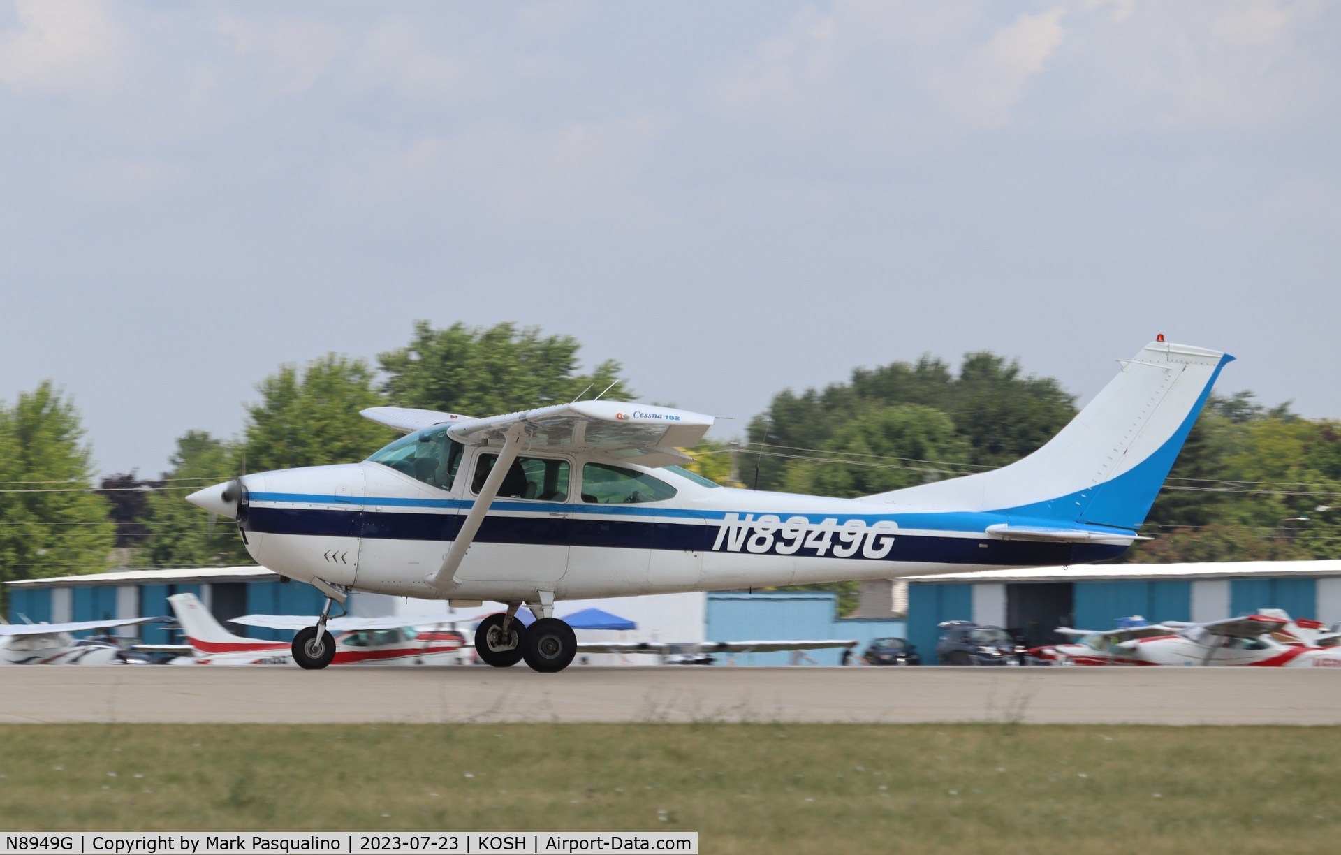 N8949G, 1970 Cessna 182N Skylane C/N 18260489, Cessna 182N