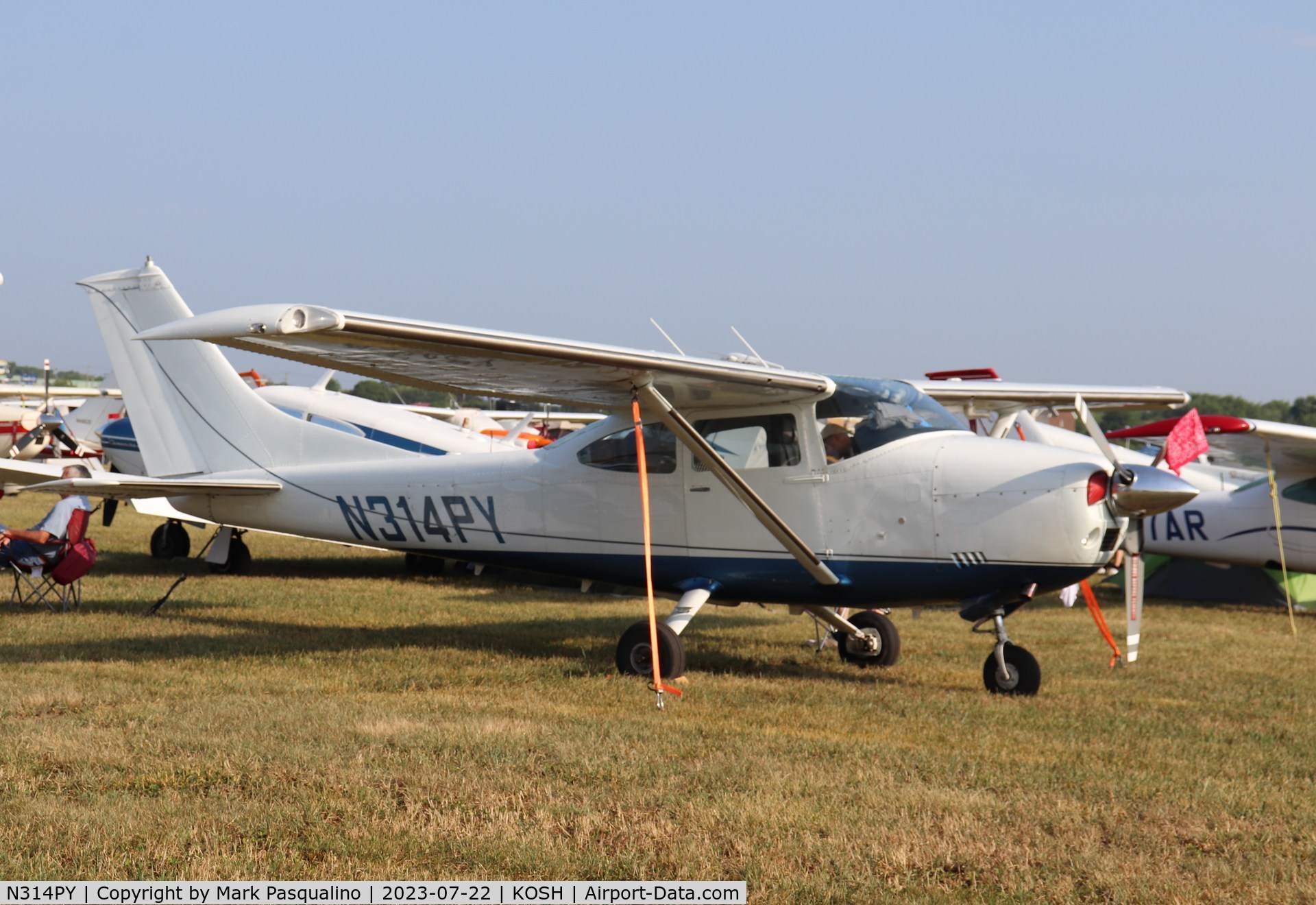 N314PY, 1971 Cessna 182P Skylane C/N 18260879, Cessna 182P
