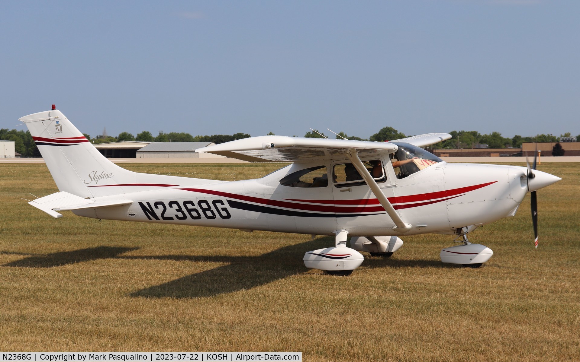 N2368G, 1999 Cessna 182S Skylane C/N 18280541, Cessna 182S