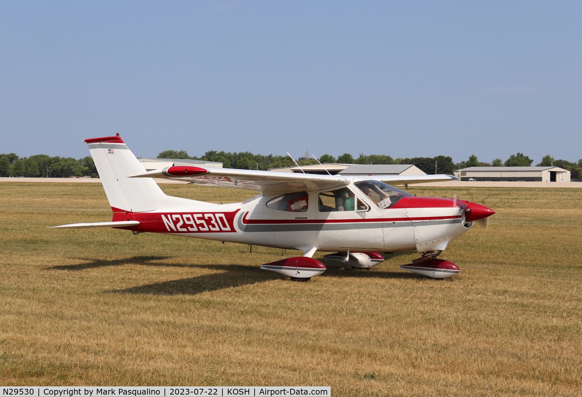 N29530, 1968 Cessna 177 Cardinal C/N 17700944, Cessna 177