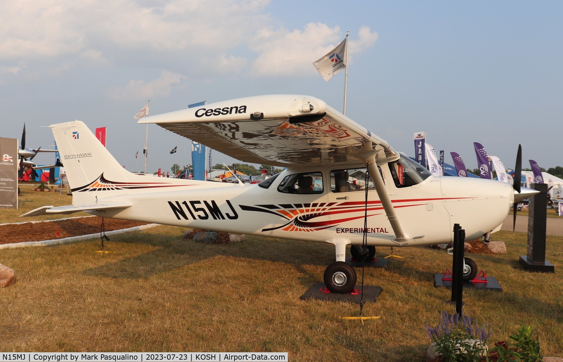N15MJ, 2023 Cessna 172S C/N 172S13005, Cessna 172S