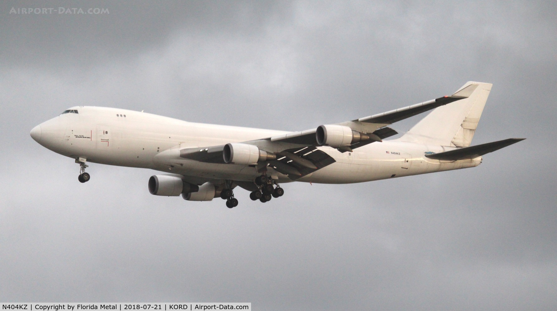 N404KZ, 2006 Boeing 747-481F(SCD) C/N 34283, Atlas 744F zx ANC-ORD