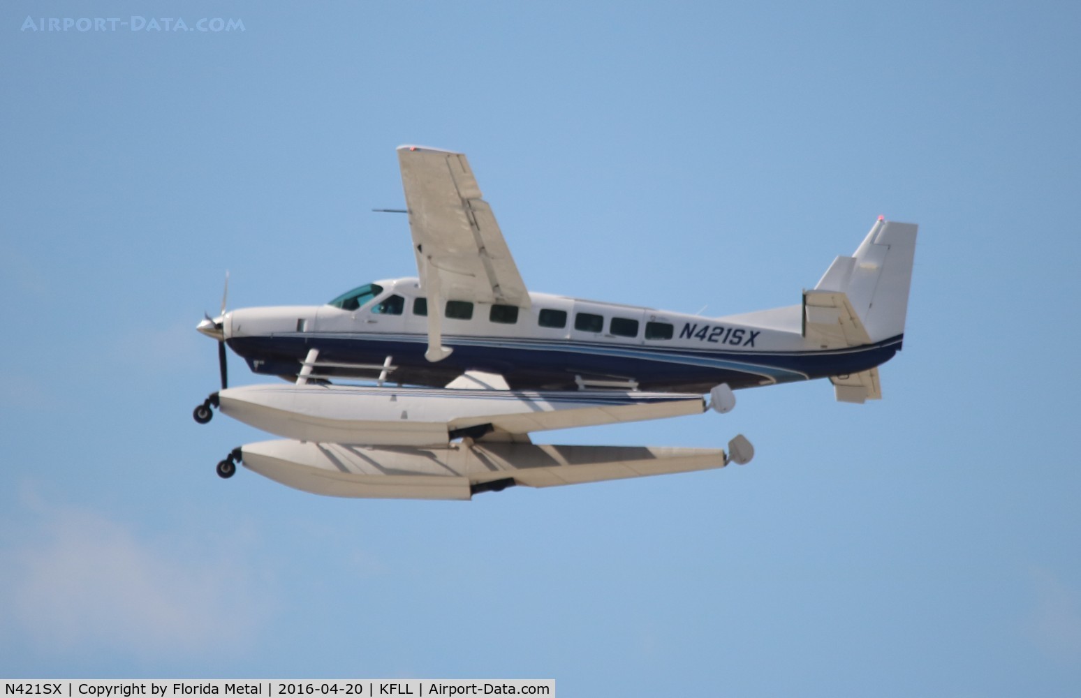 N421SX, 2014 Cessna 208B  Grand Caravan C/N 208B5126, C208 zx